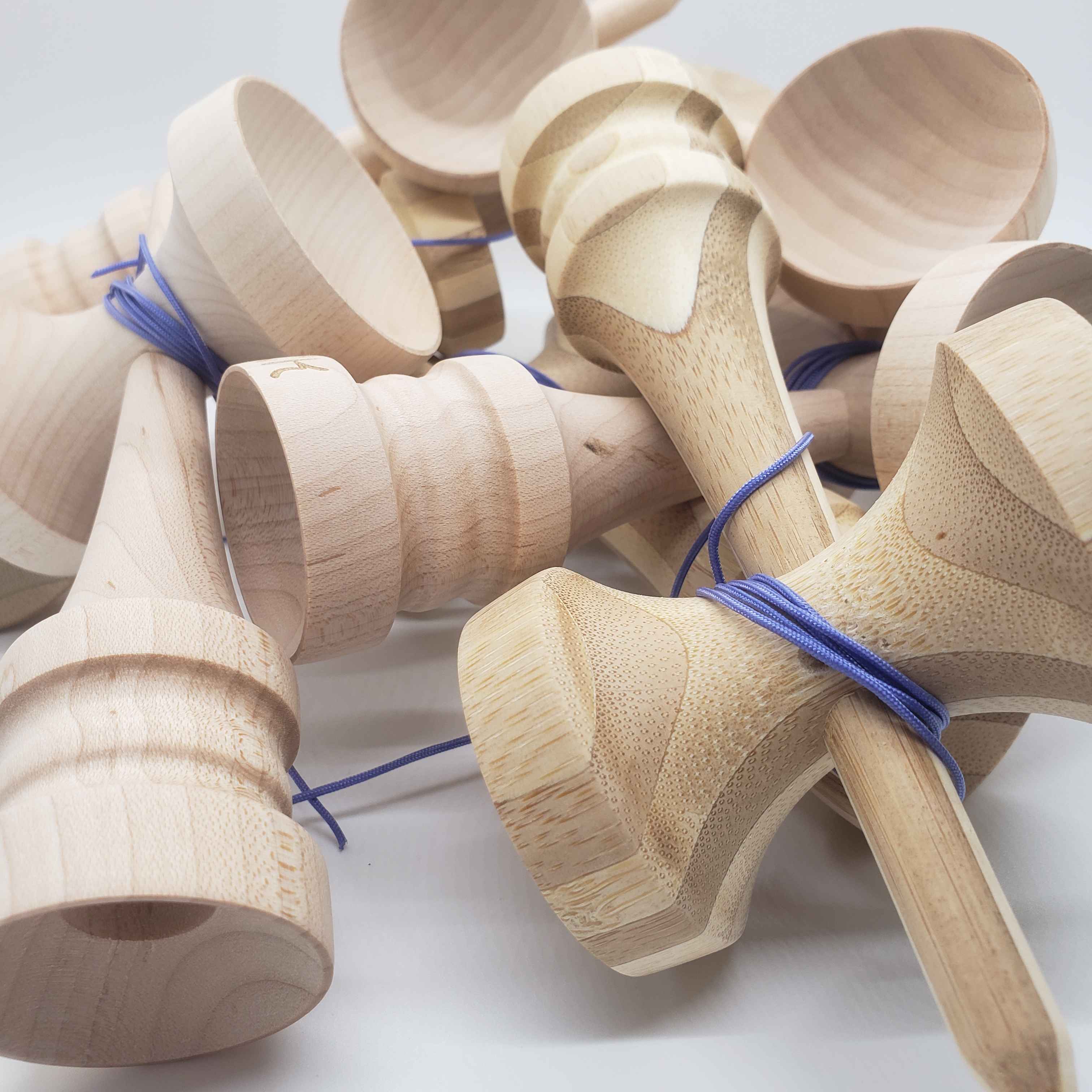 Ken Only! – Occult Kendamas