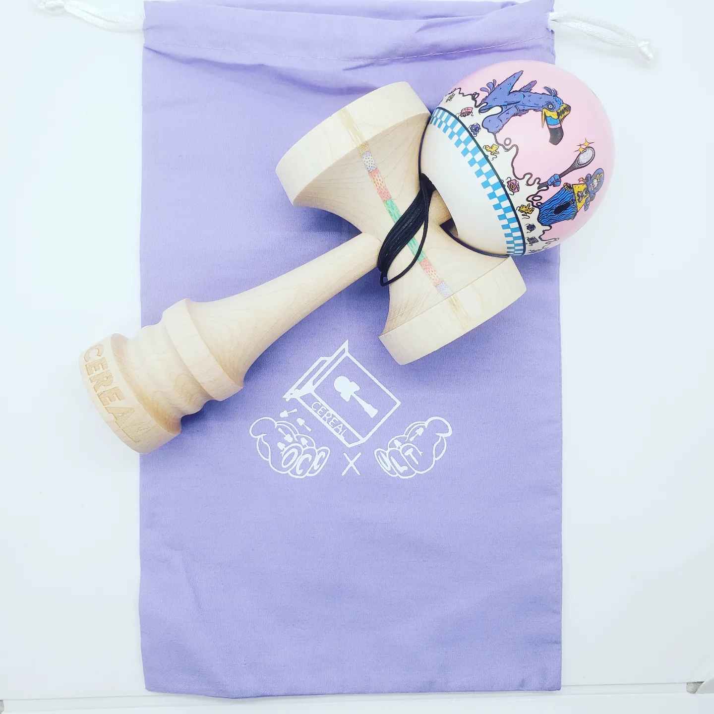 PINK BREAKFEST MOD (occult x Cereal)