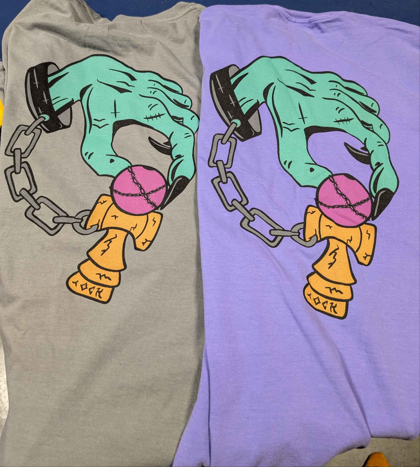 Death's Hand T-Shirt