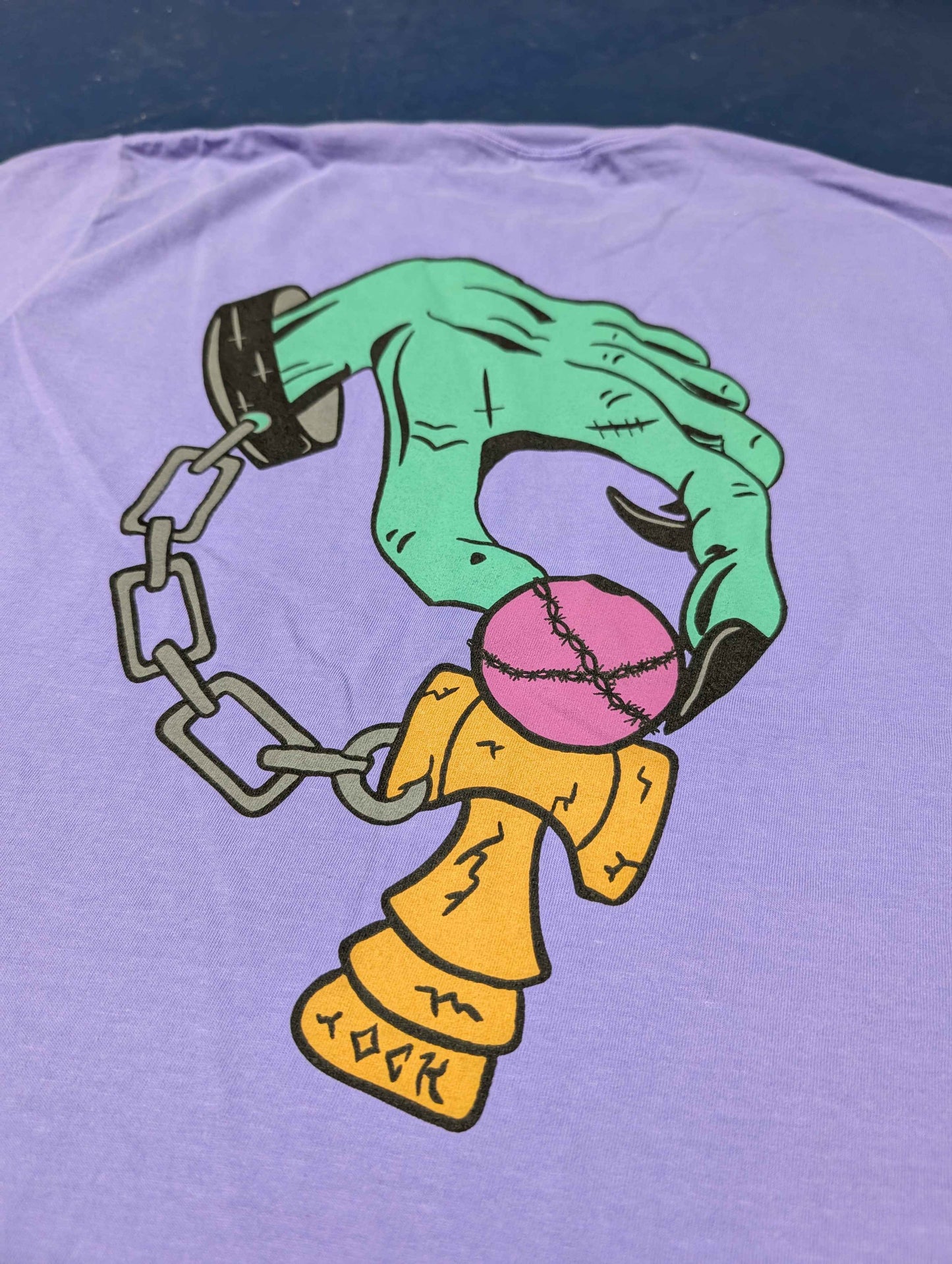 Death's Hand T-Shirt