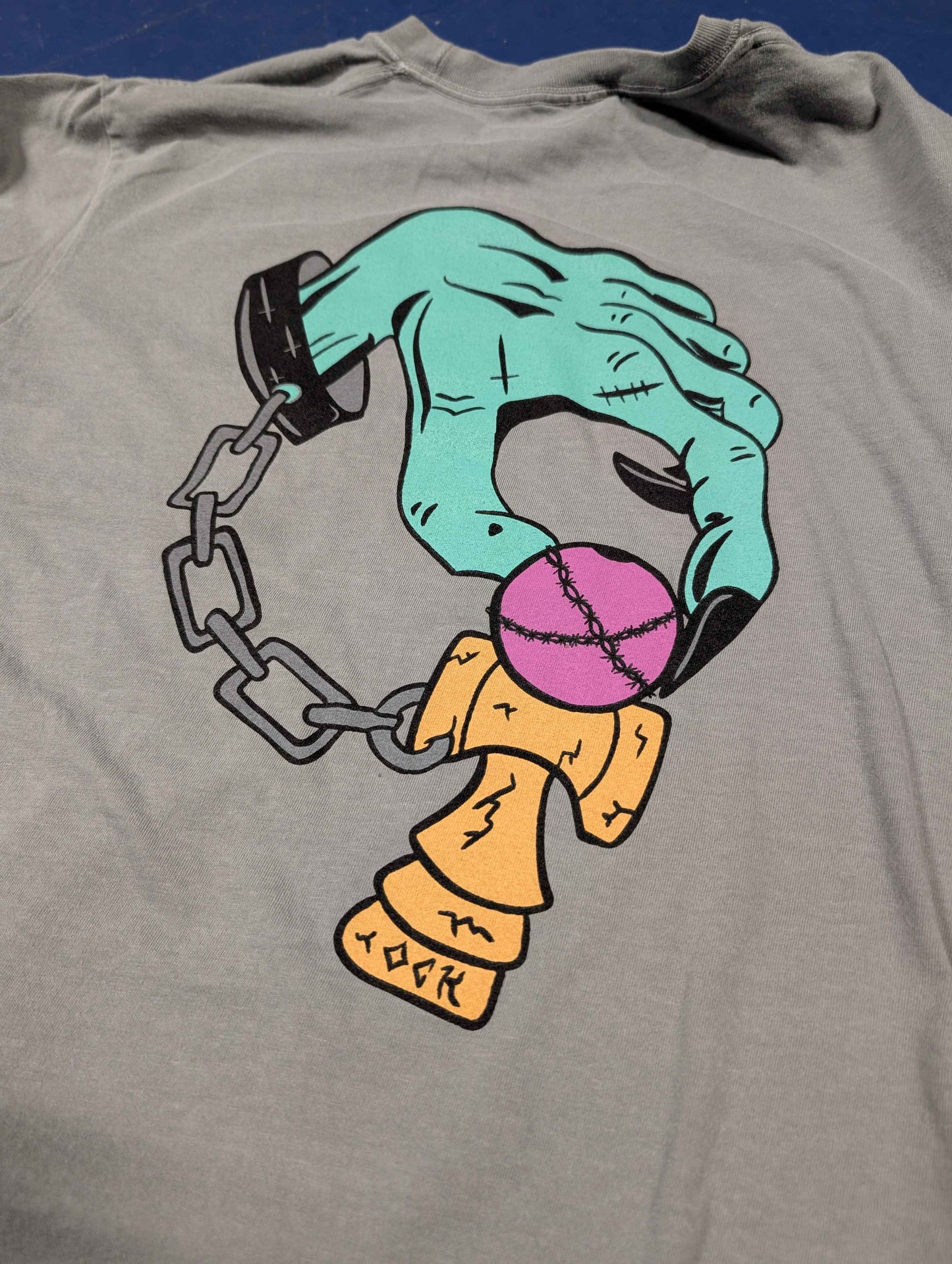 Death's Hand T-Shirt