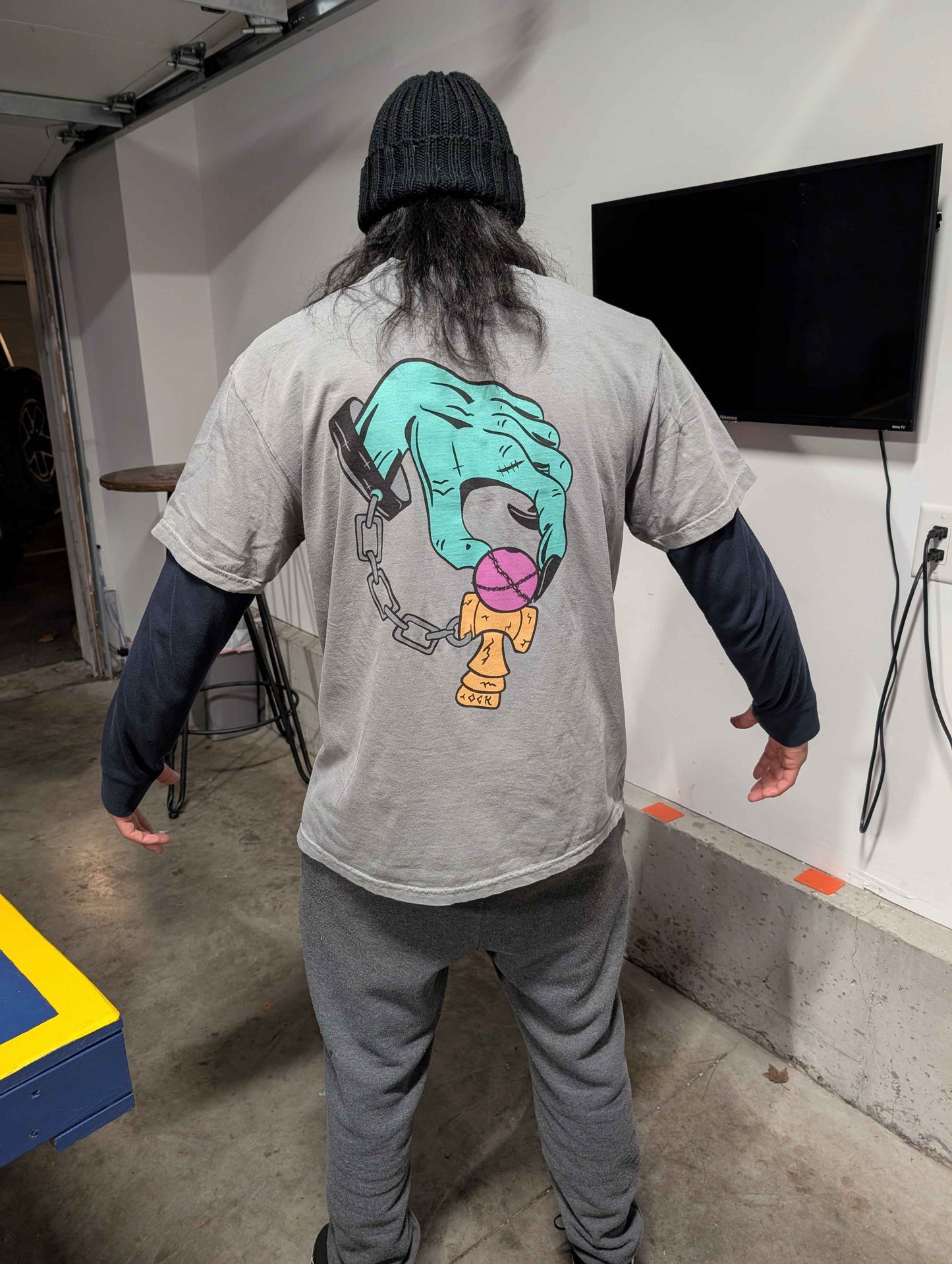 Death's Hand T-Shirt