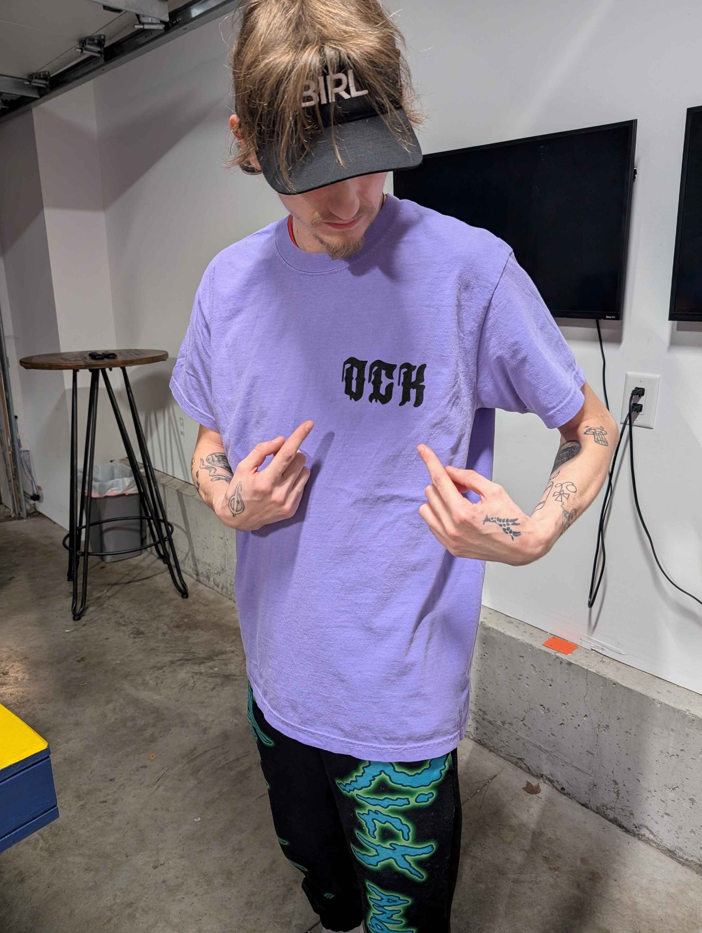 Death's Hand T-Shirt