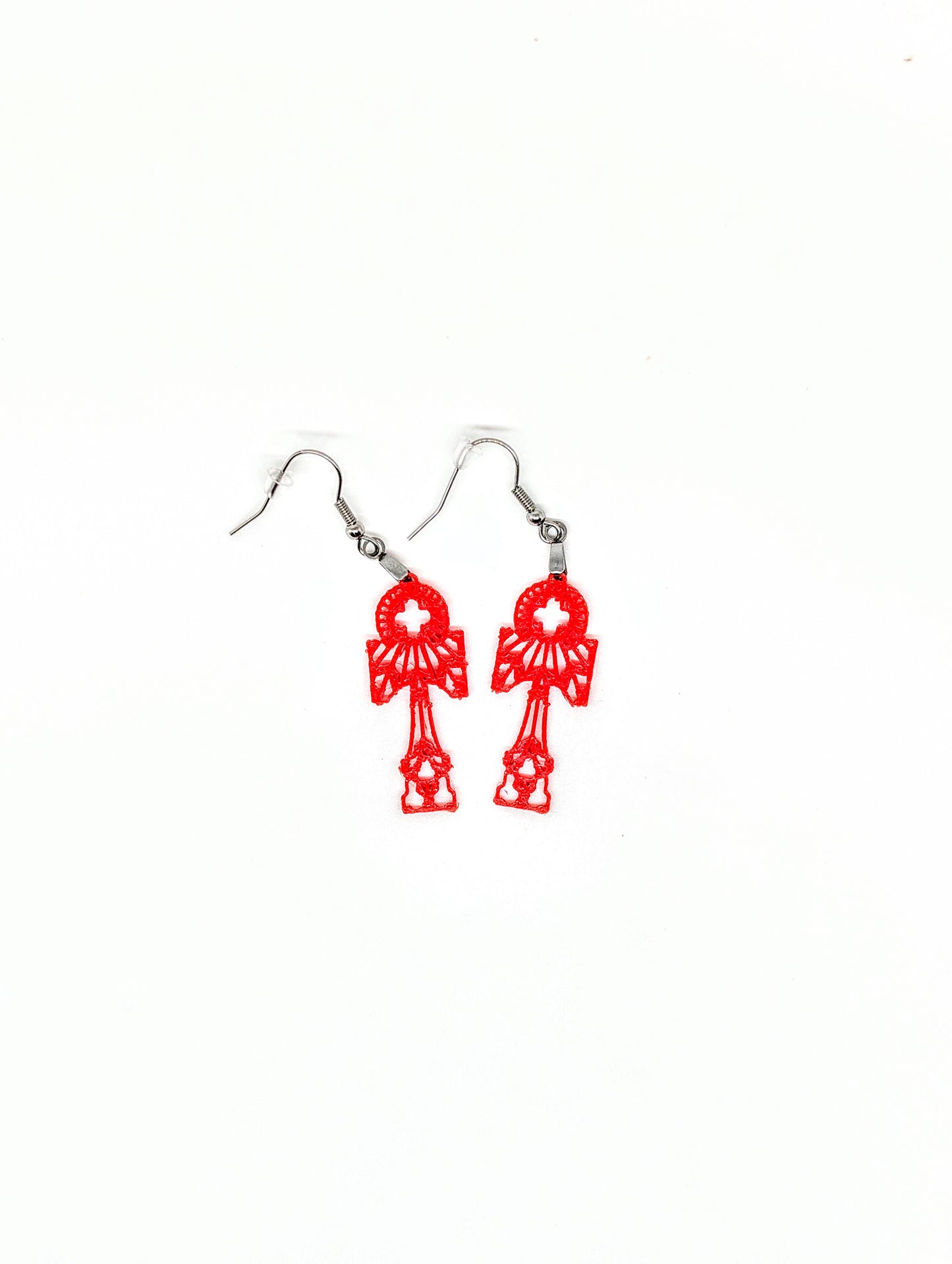Gothic Kendama Earings