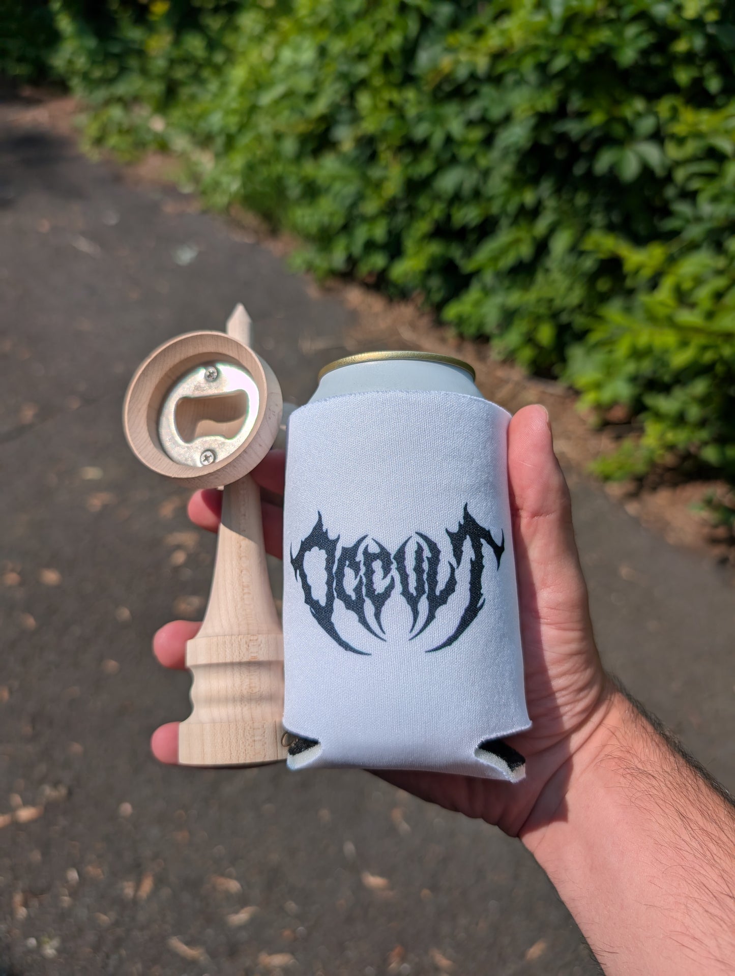 Occult Koozie
