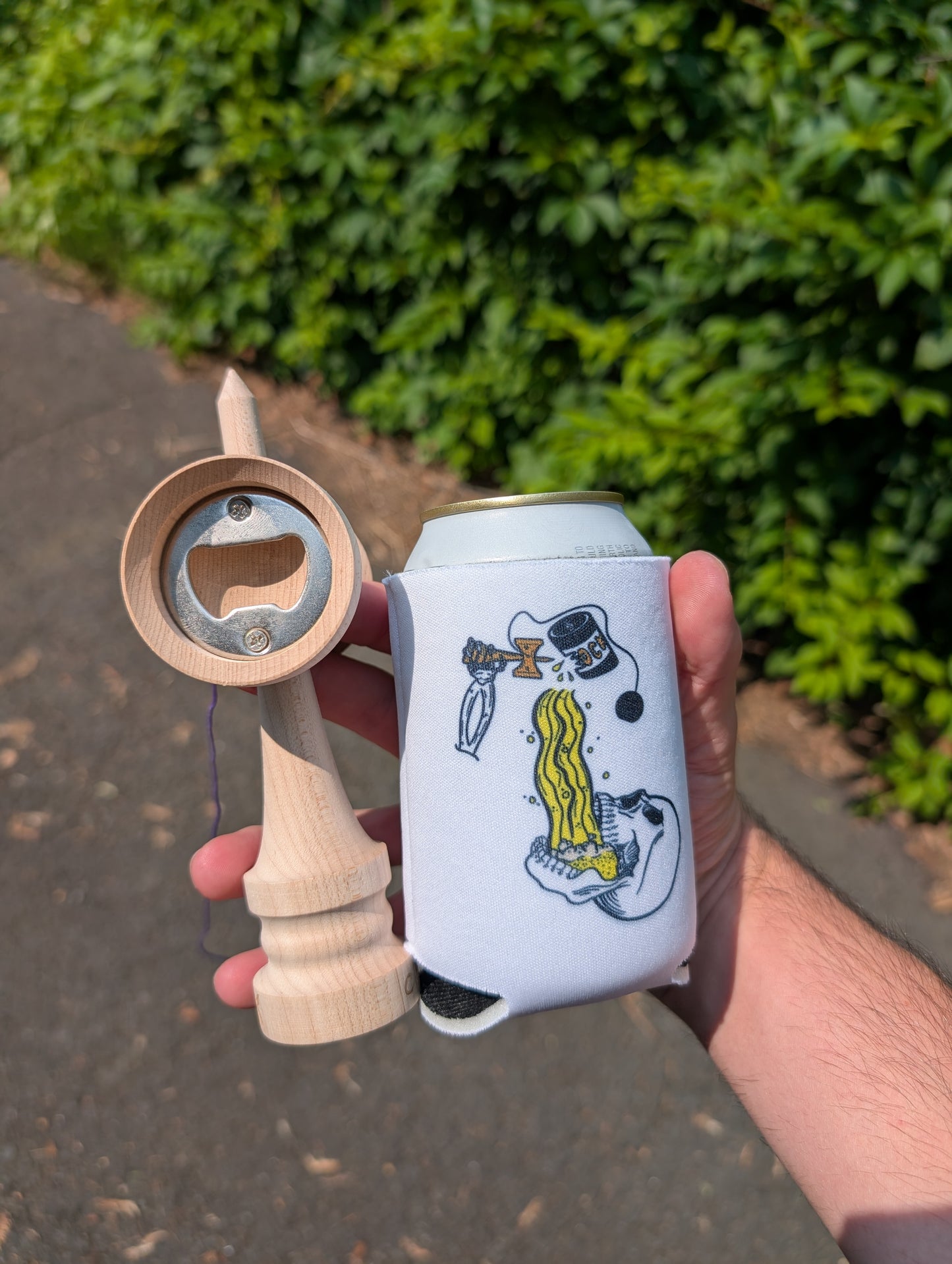 Occult Koozie