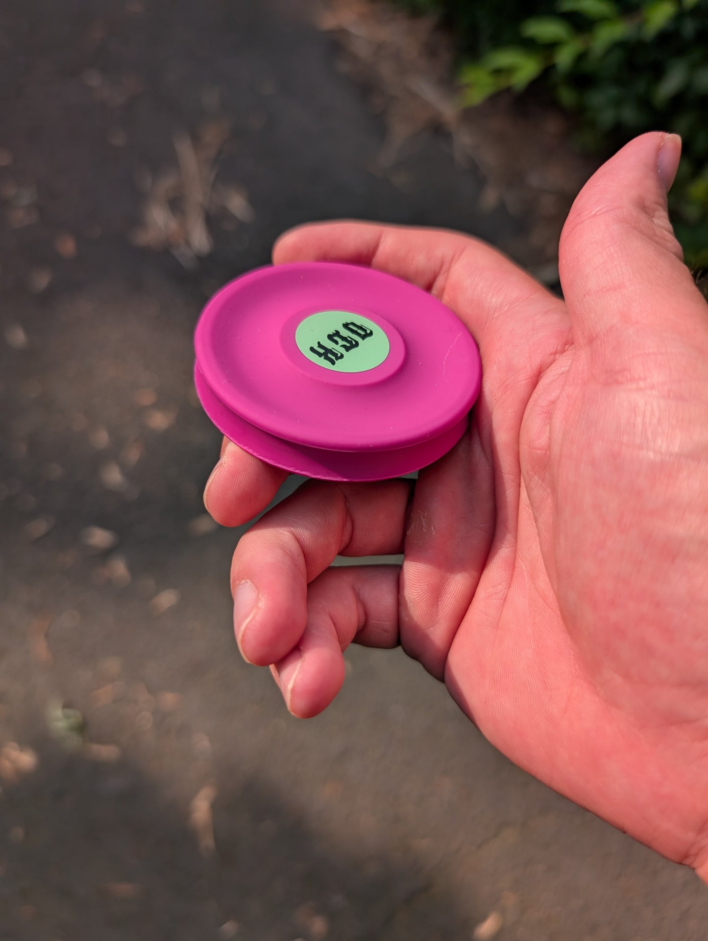 OCK MINI FRISBEE