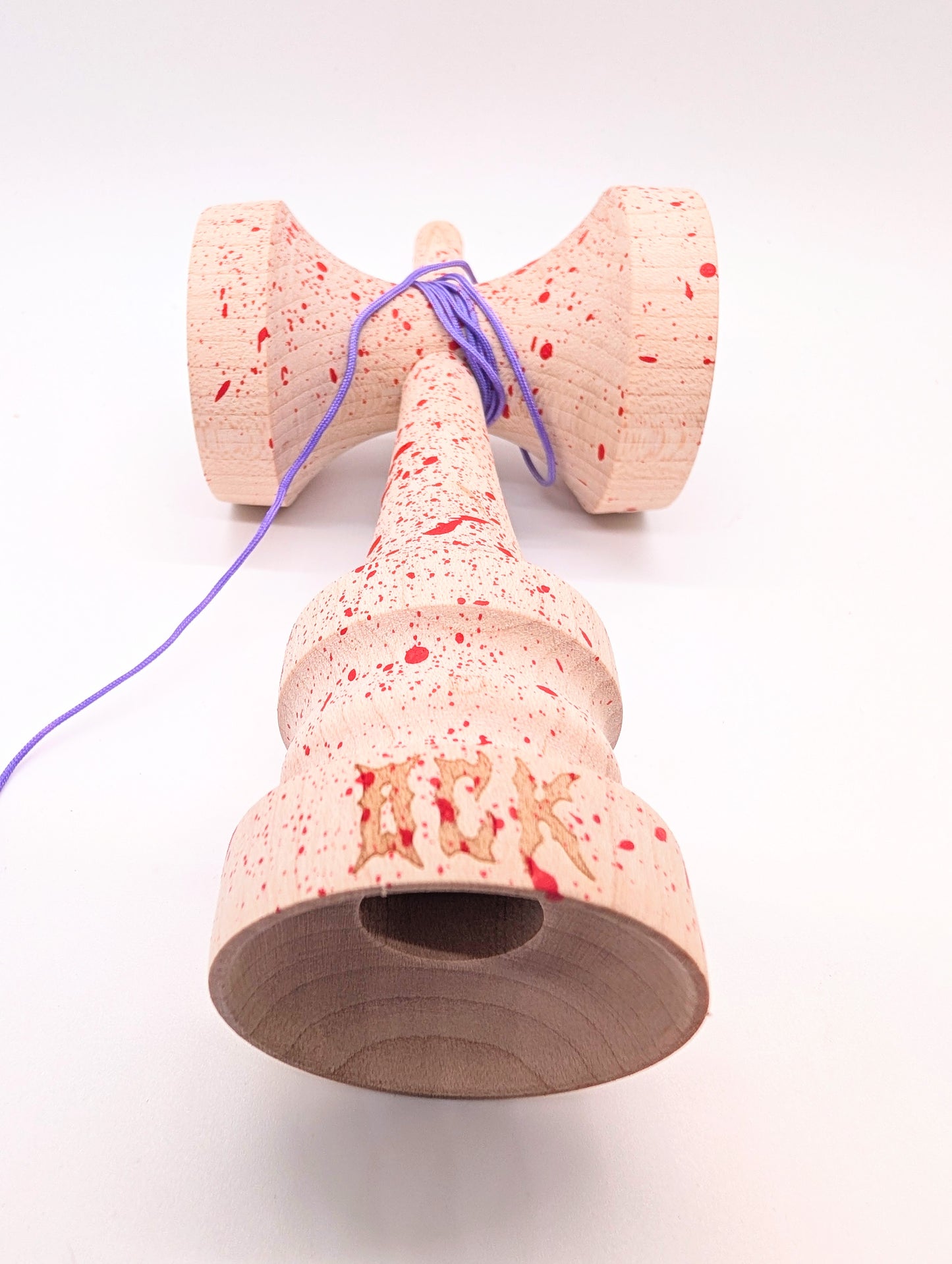 Blood Splatter Ken only