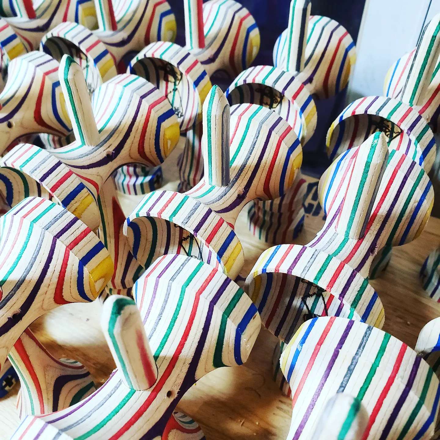 SKATE-PLY MIKEE MOD (SOLD OUT)