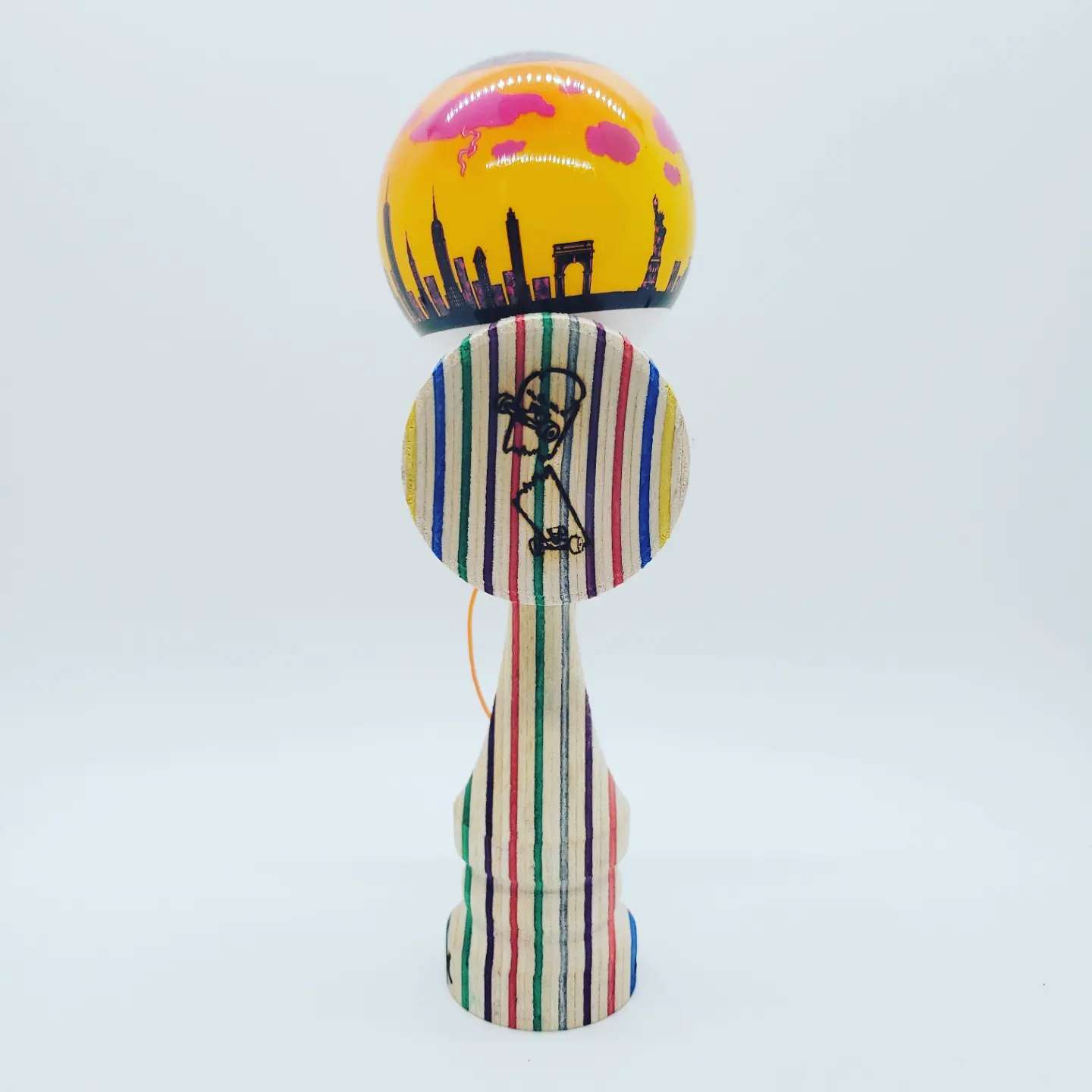 SKATE-PLY MIKEE MOD (SOLD OUT)