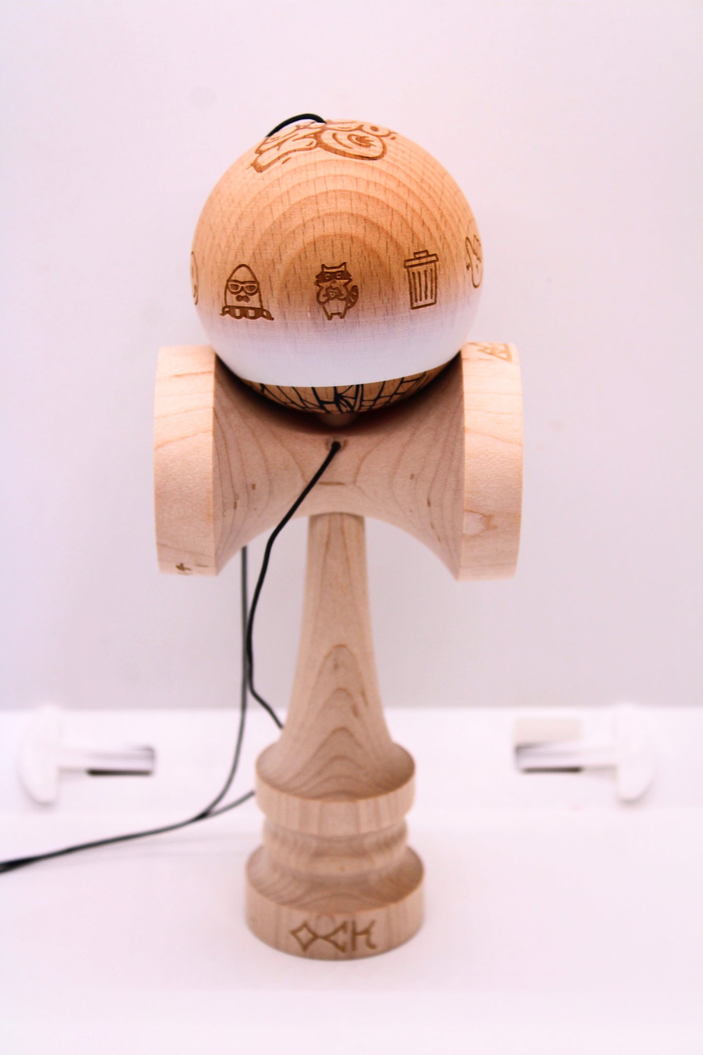 Occult X Cereal X Broken squad Kendama