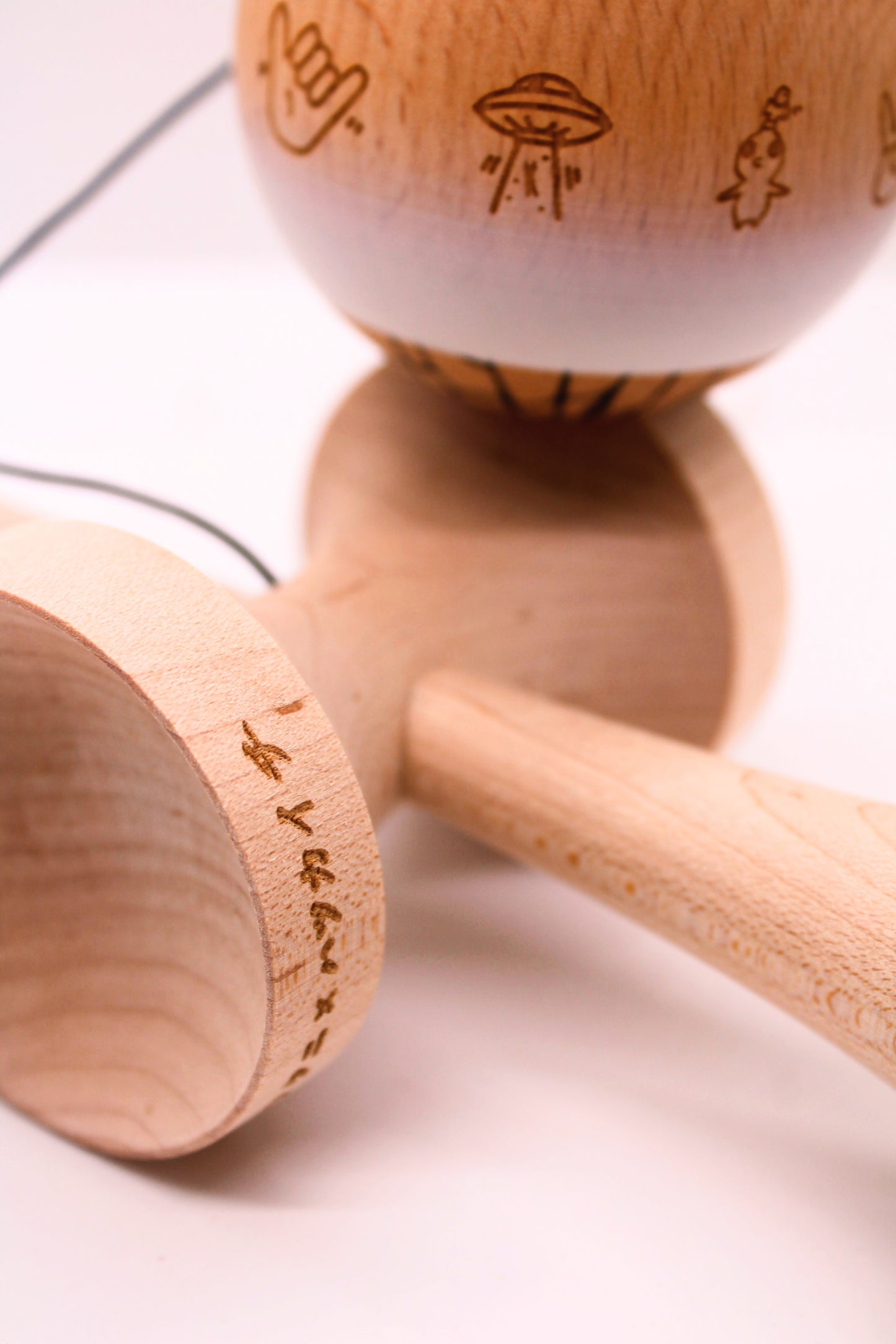 Occult X Cereal X Broken squad Kendama