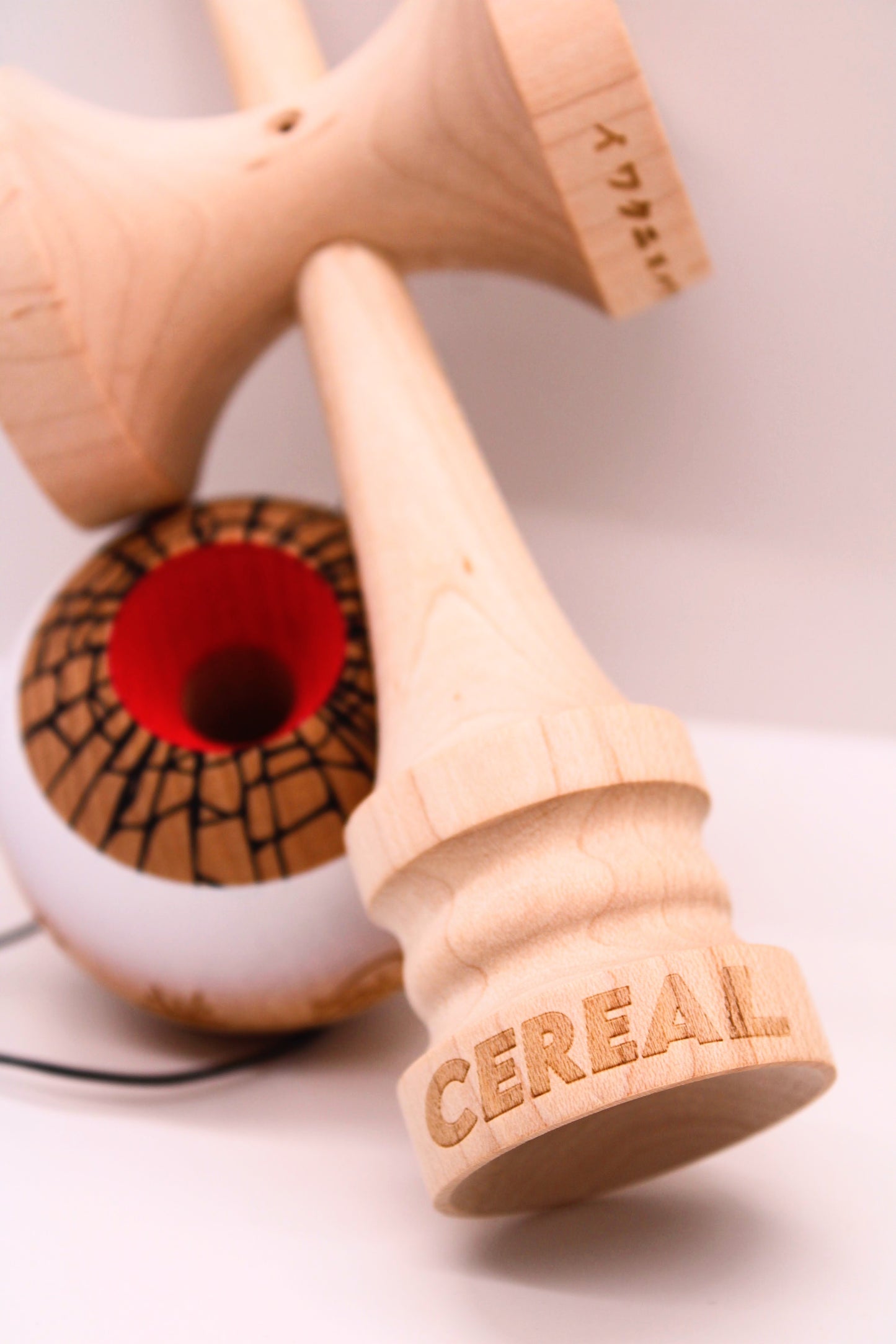 Occult X Cereal X Broken squad Kendama