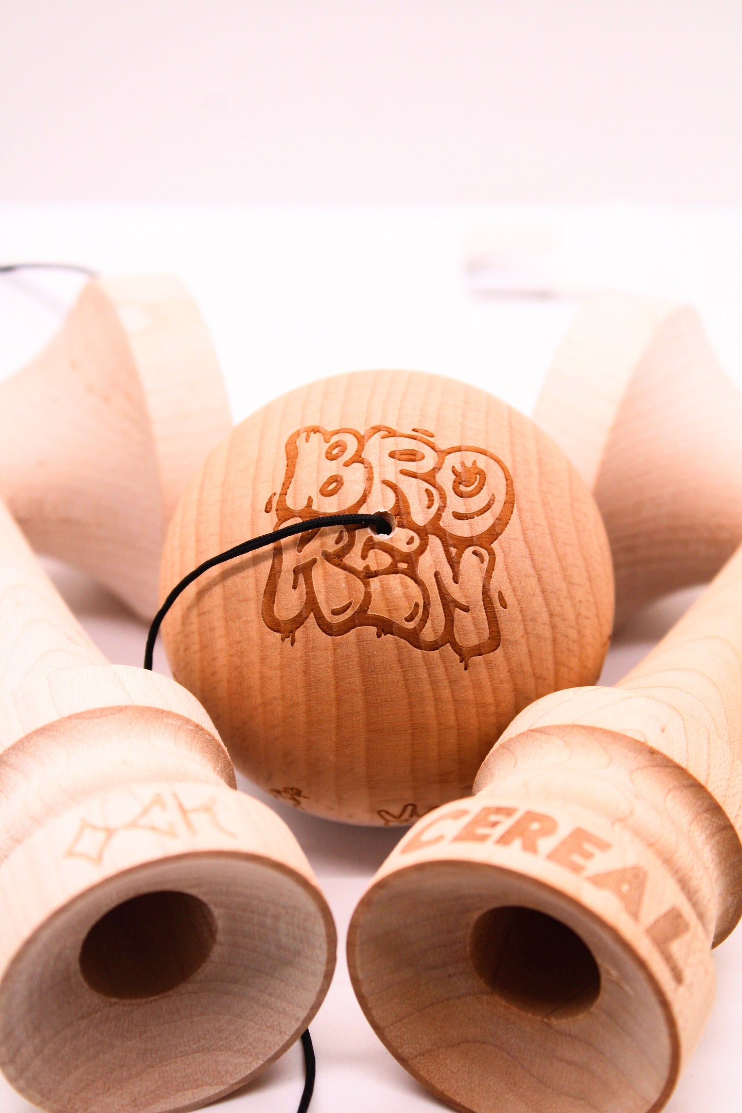 Occult X Cereal X Broken squad Kendama