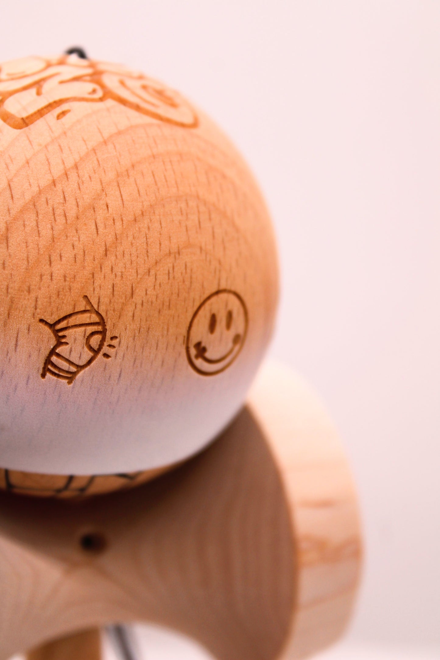 Occult X Cereal X Broken squad Kendama
