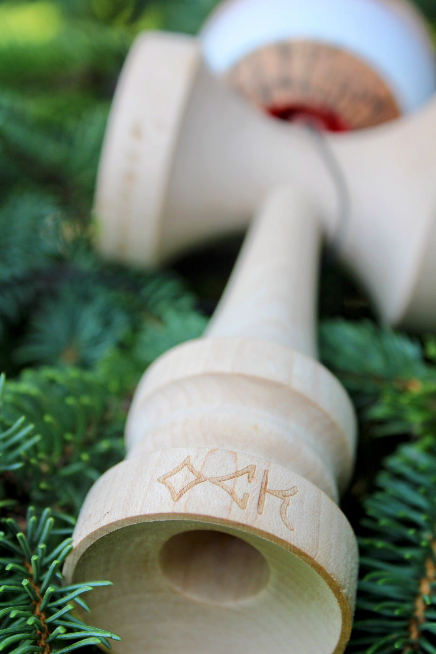 Occult X Cereal X Broken squad Kendama