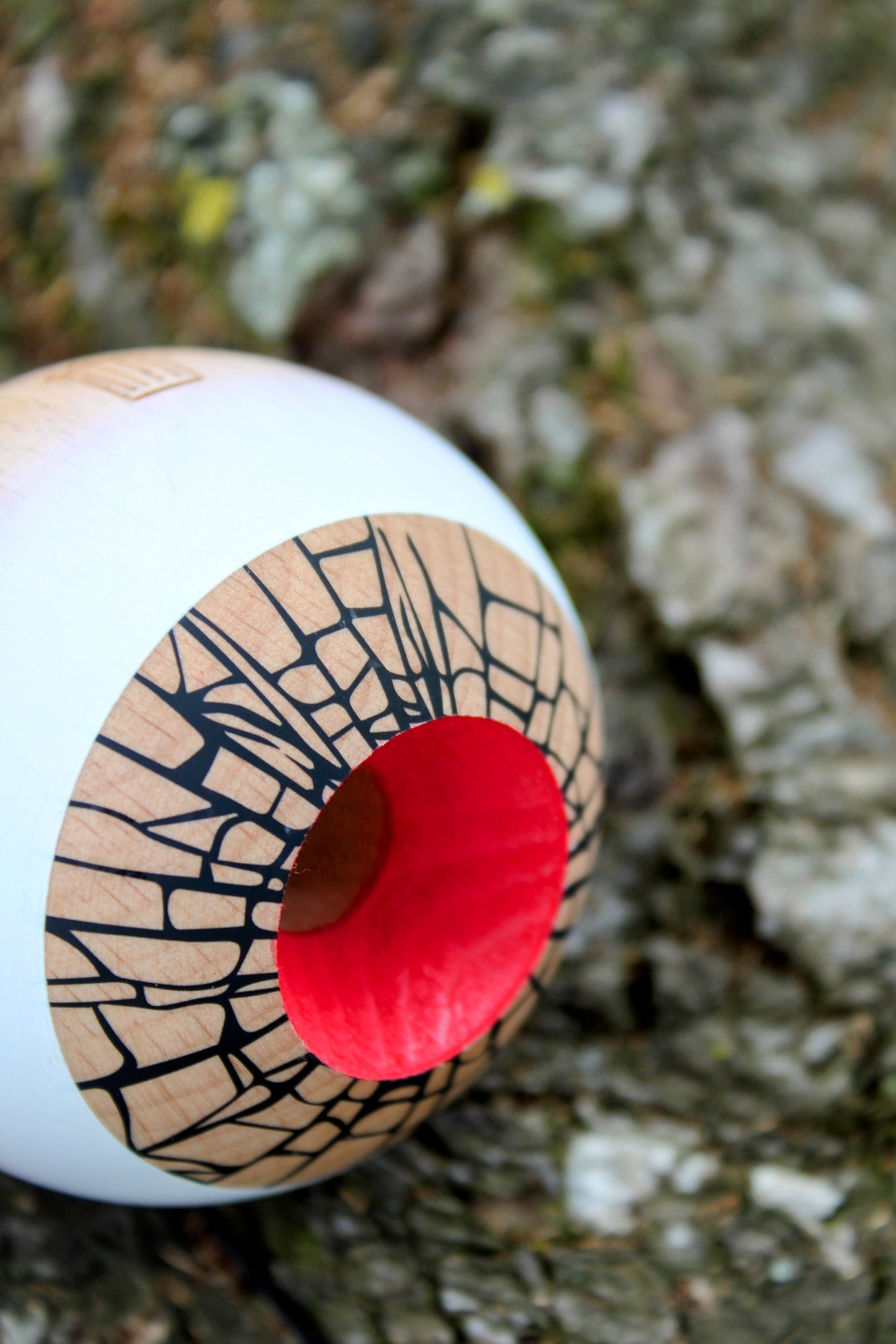 Occult X Cereal X Broken squad Kendama