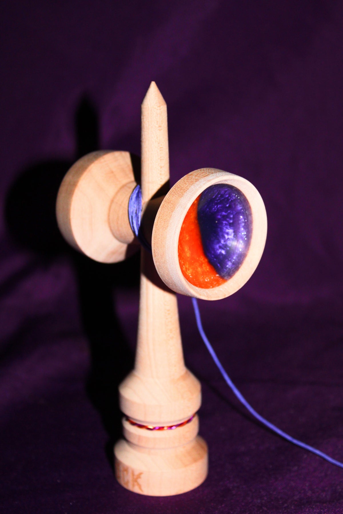KOSMIC KEN #8 (Rocket shape)