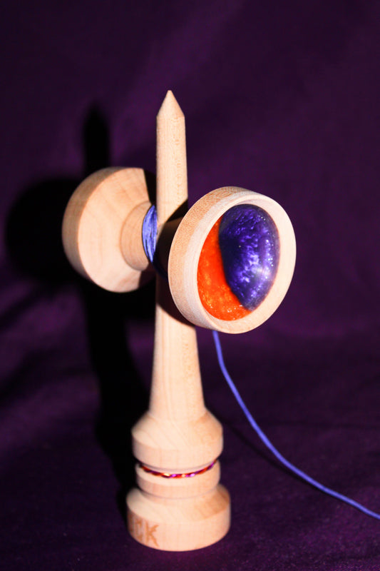 KOSMIC KEN #8 (Rocket shape)
