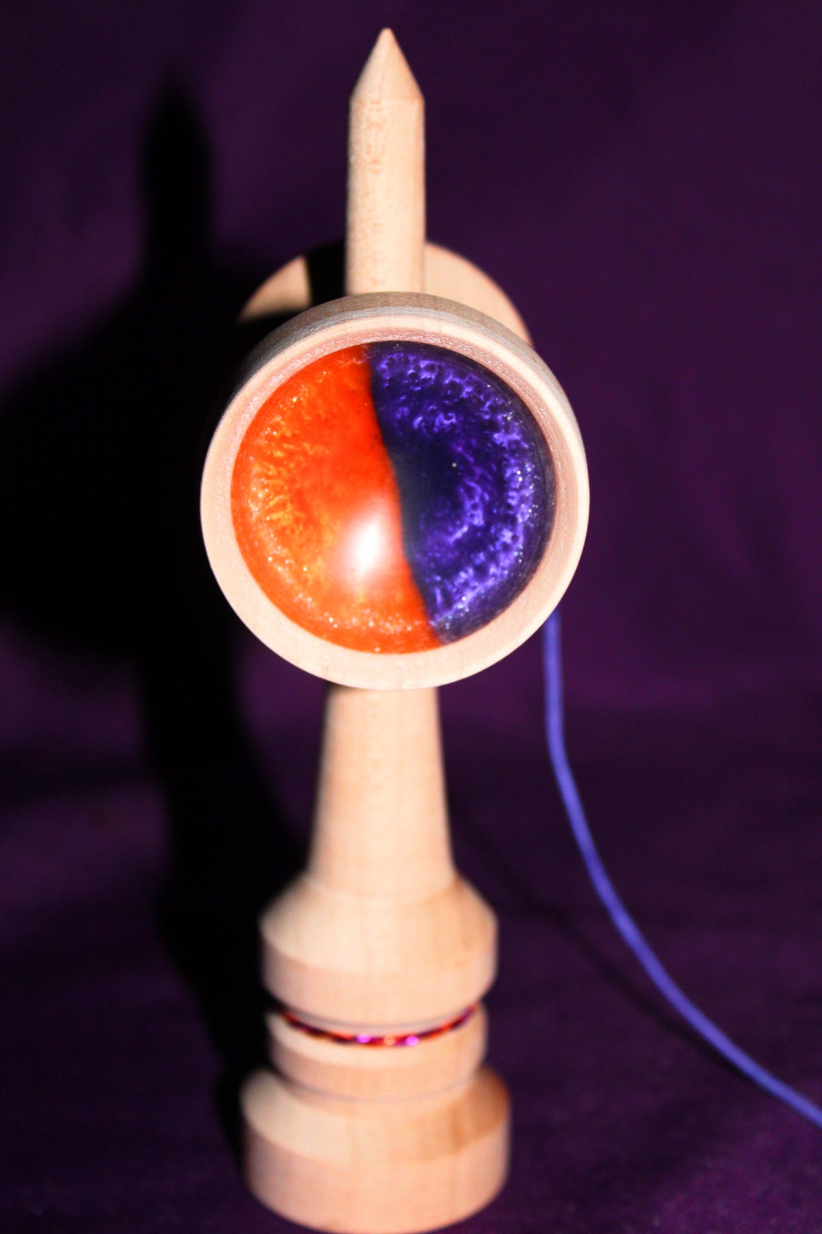 KOSMIC KEN #8 (Rocket shape)