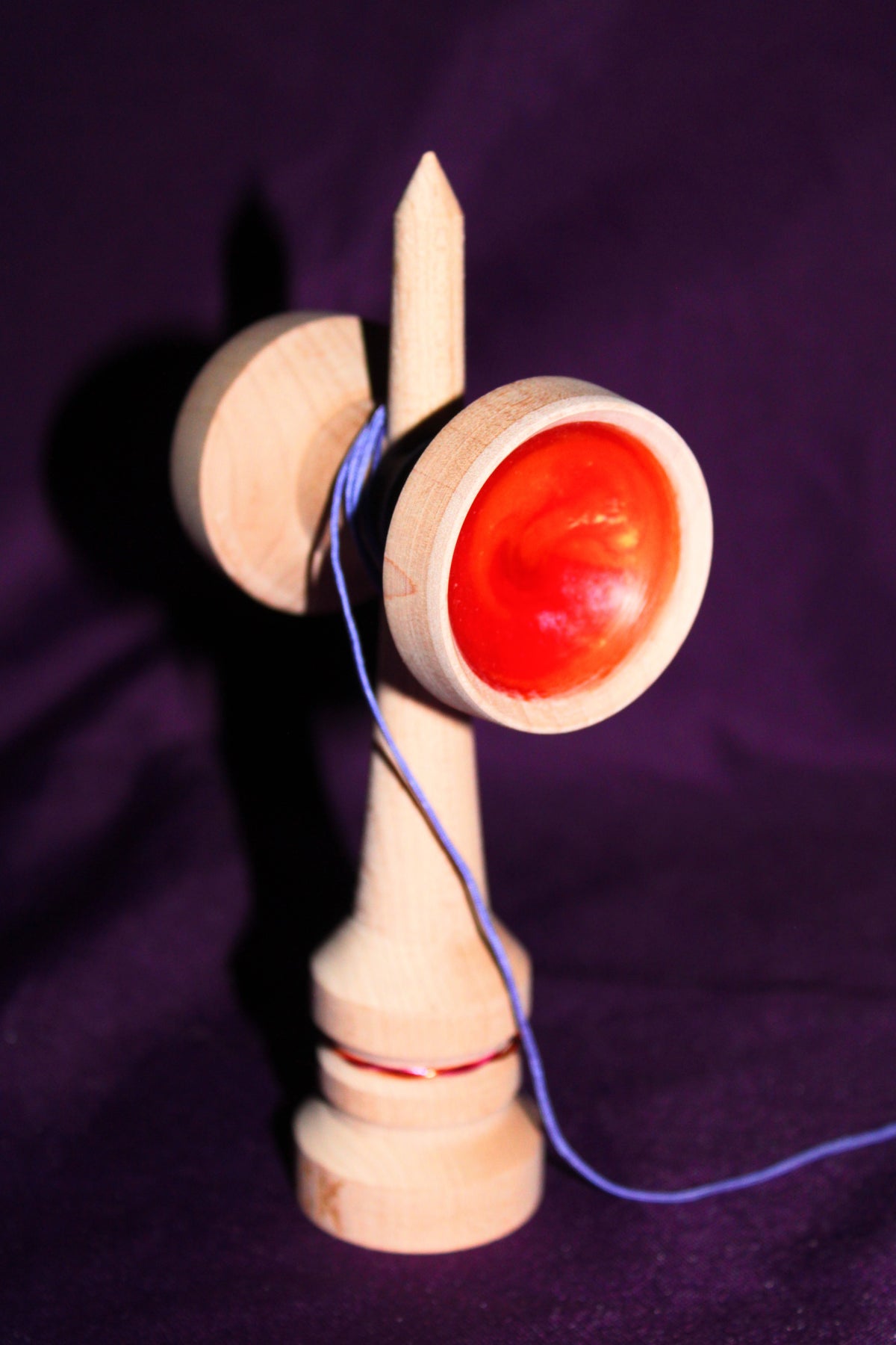 KOSMIC KEN #9 (Rocket shape)