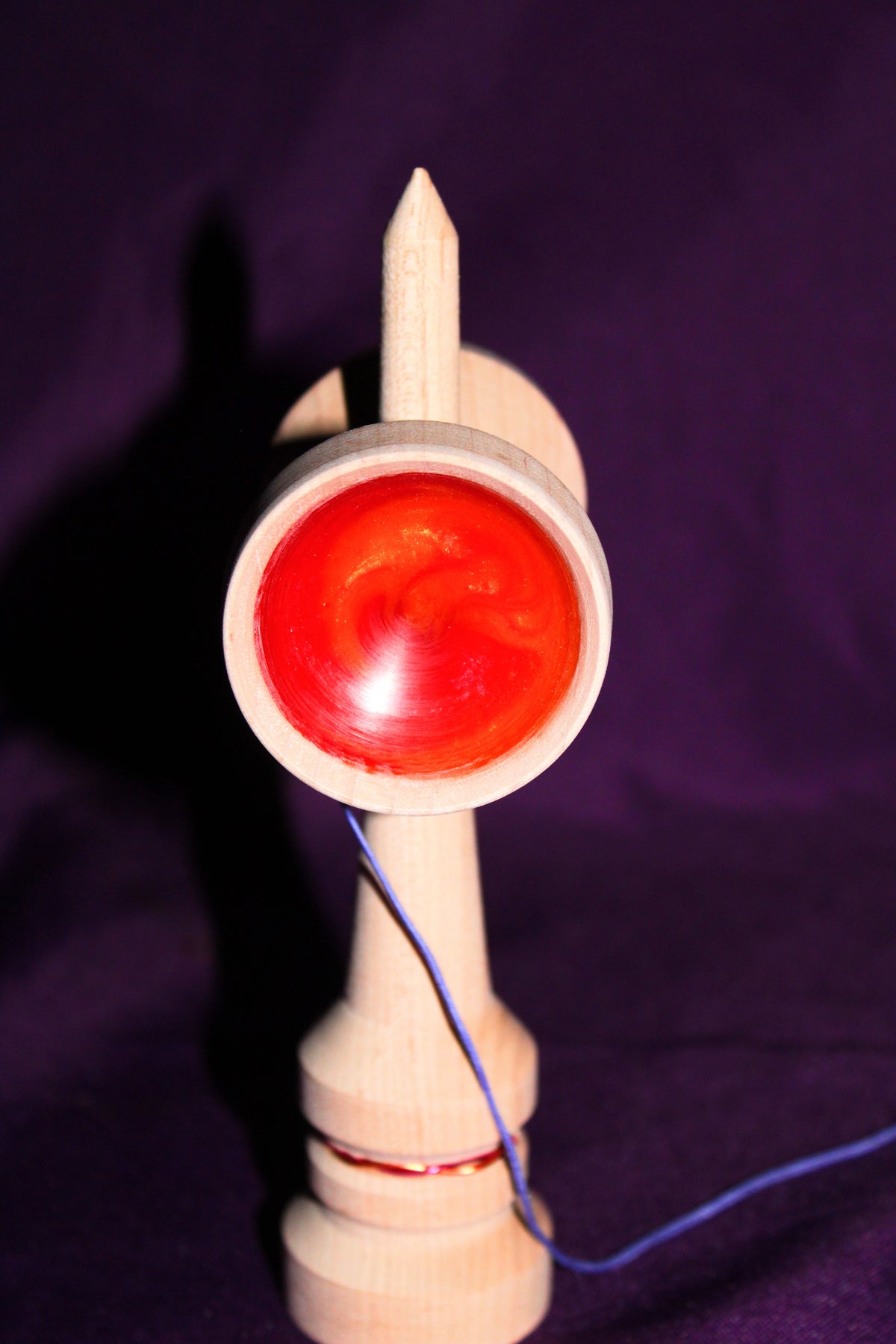 KOSMIC KEN #9 (Rocket shape)