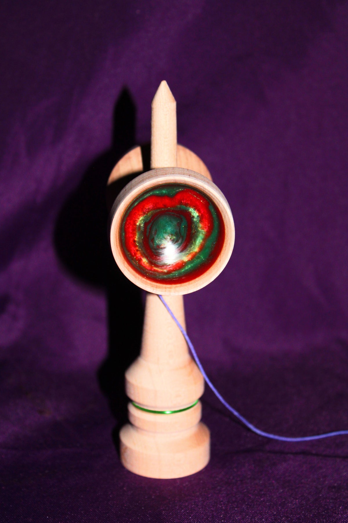 KOSMIC KEN #10 (Rocket shape)