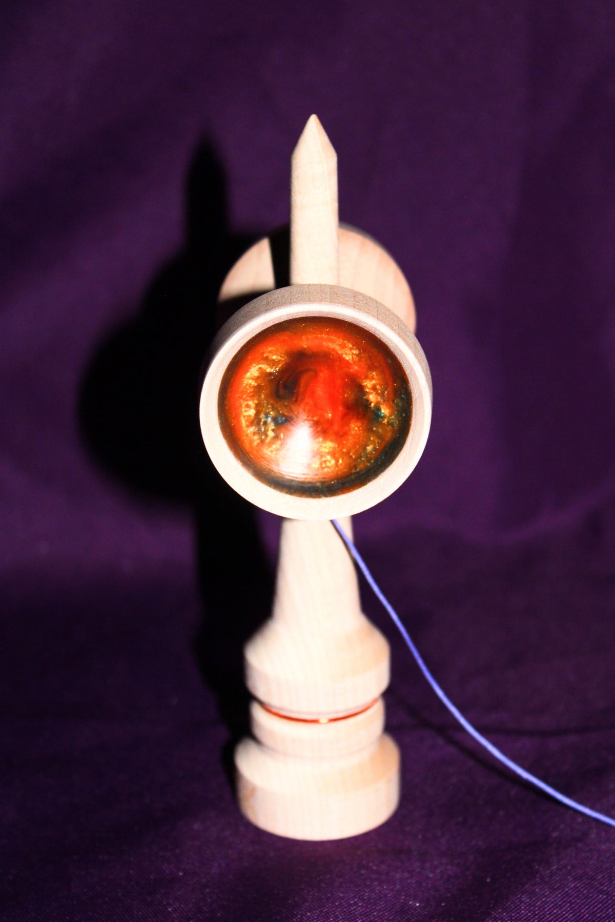 KOSMIC KEN #4 (Rocket shape)
