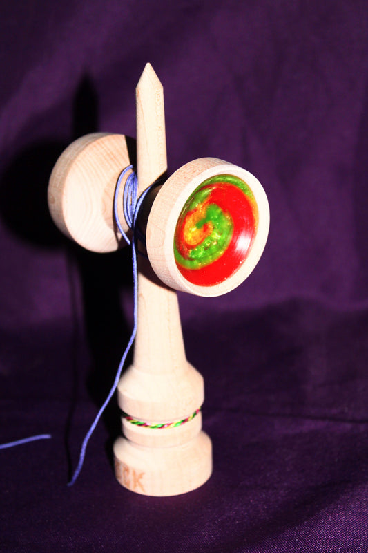 KOSMIC KEN #11 (Rocket shape)