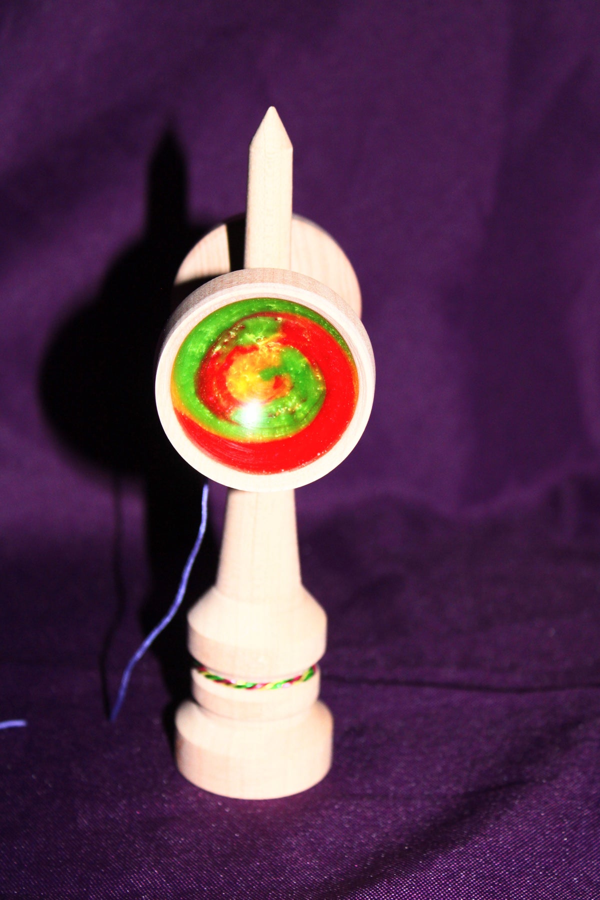 KOSMIC KEN #11 (Rocket shape)