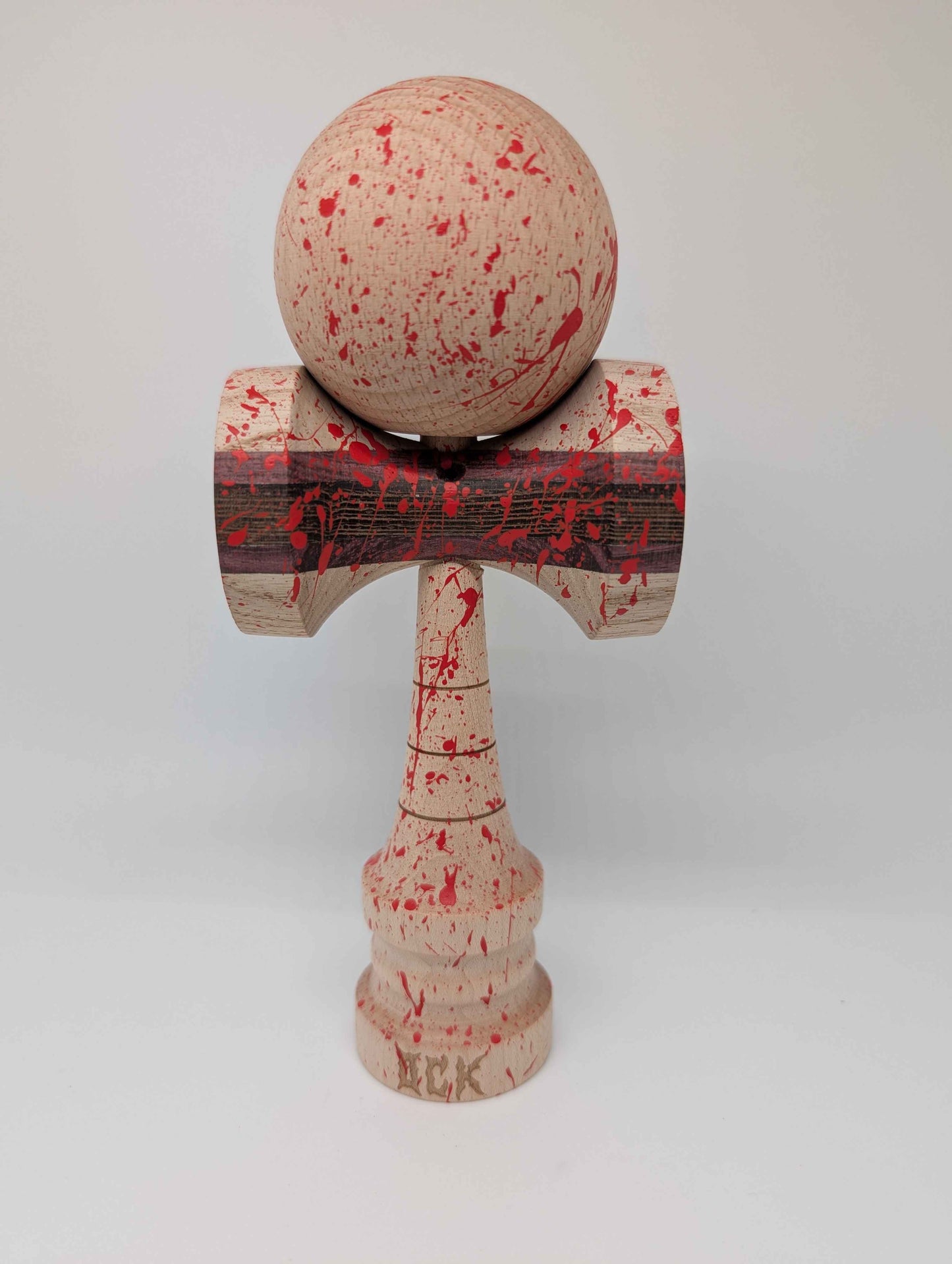Natty Slasher Mod (Splice #1) – Occult Kendamas