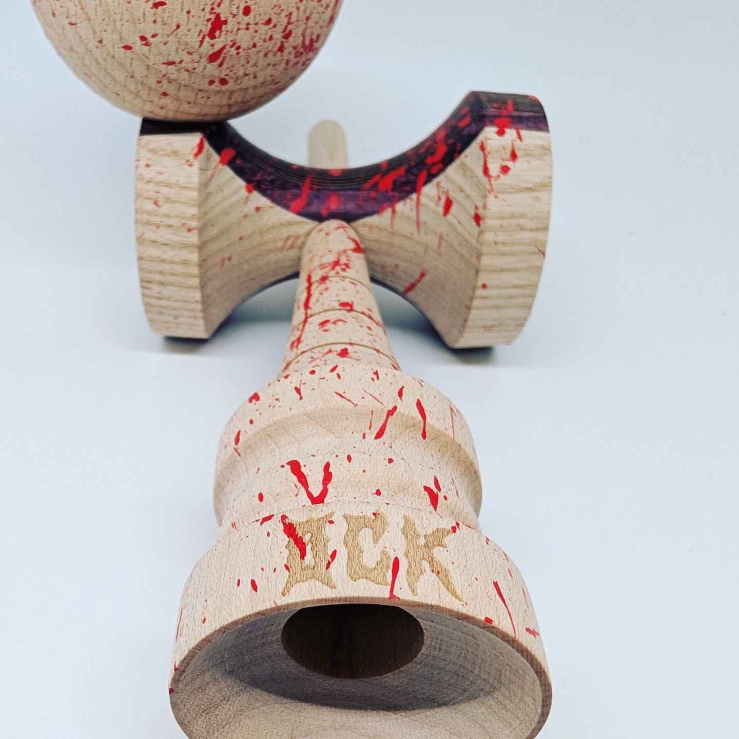 Natty Slasher Mod (Splice #1) – Occult Kendamas