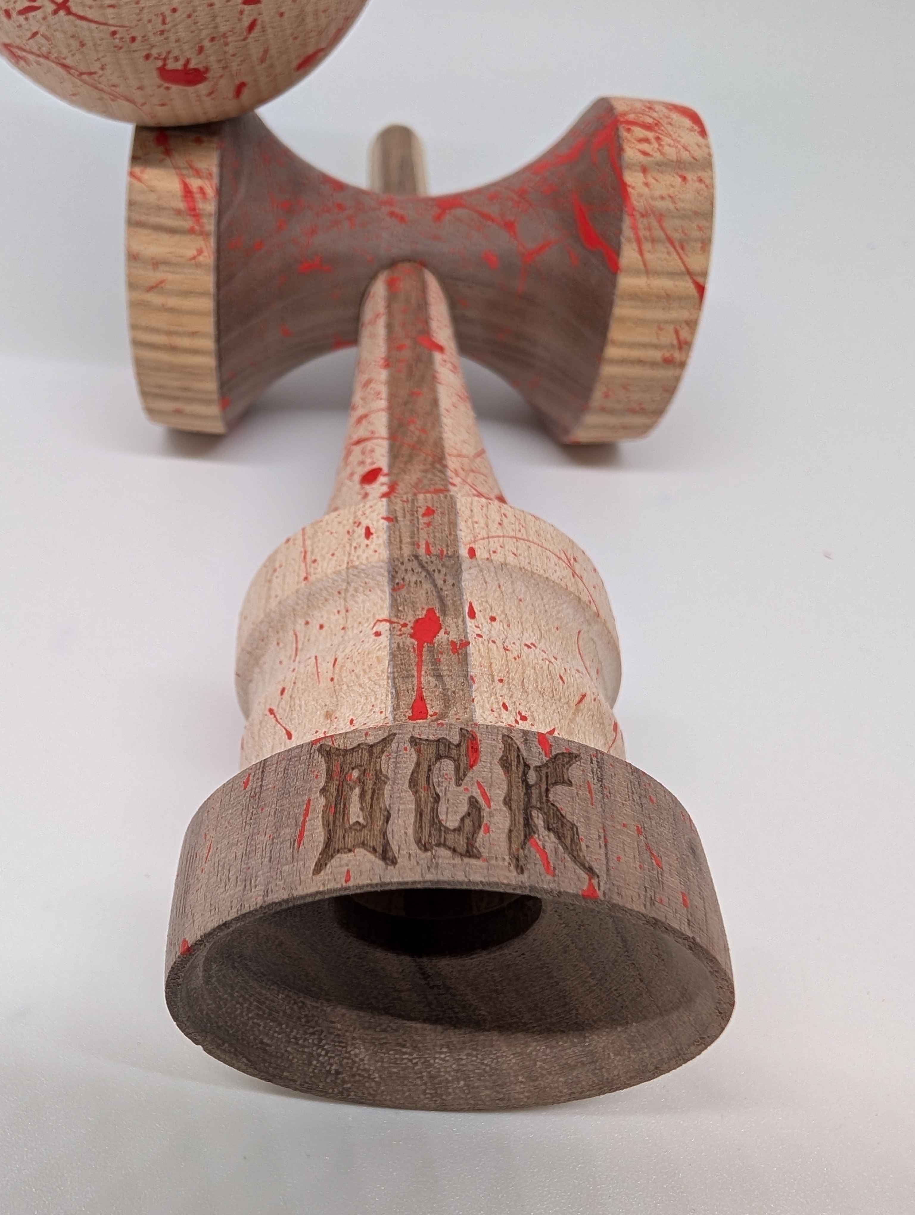 Natty Slasher Mod (Splice #2) – Occult Kendamas