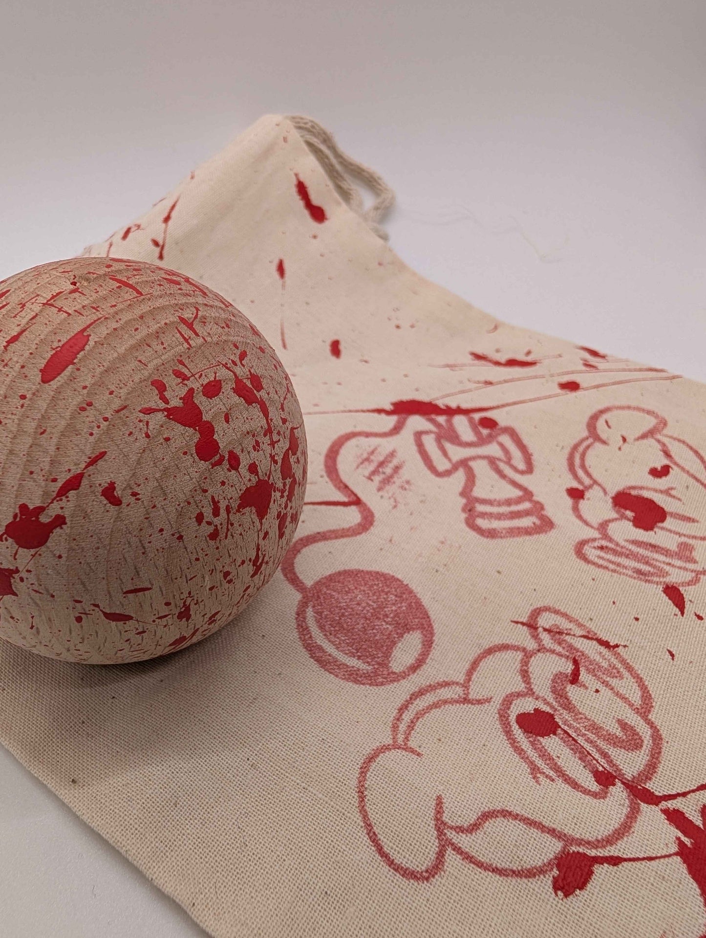 Natty Slasher Mod (Maple) – Occult Kendamas