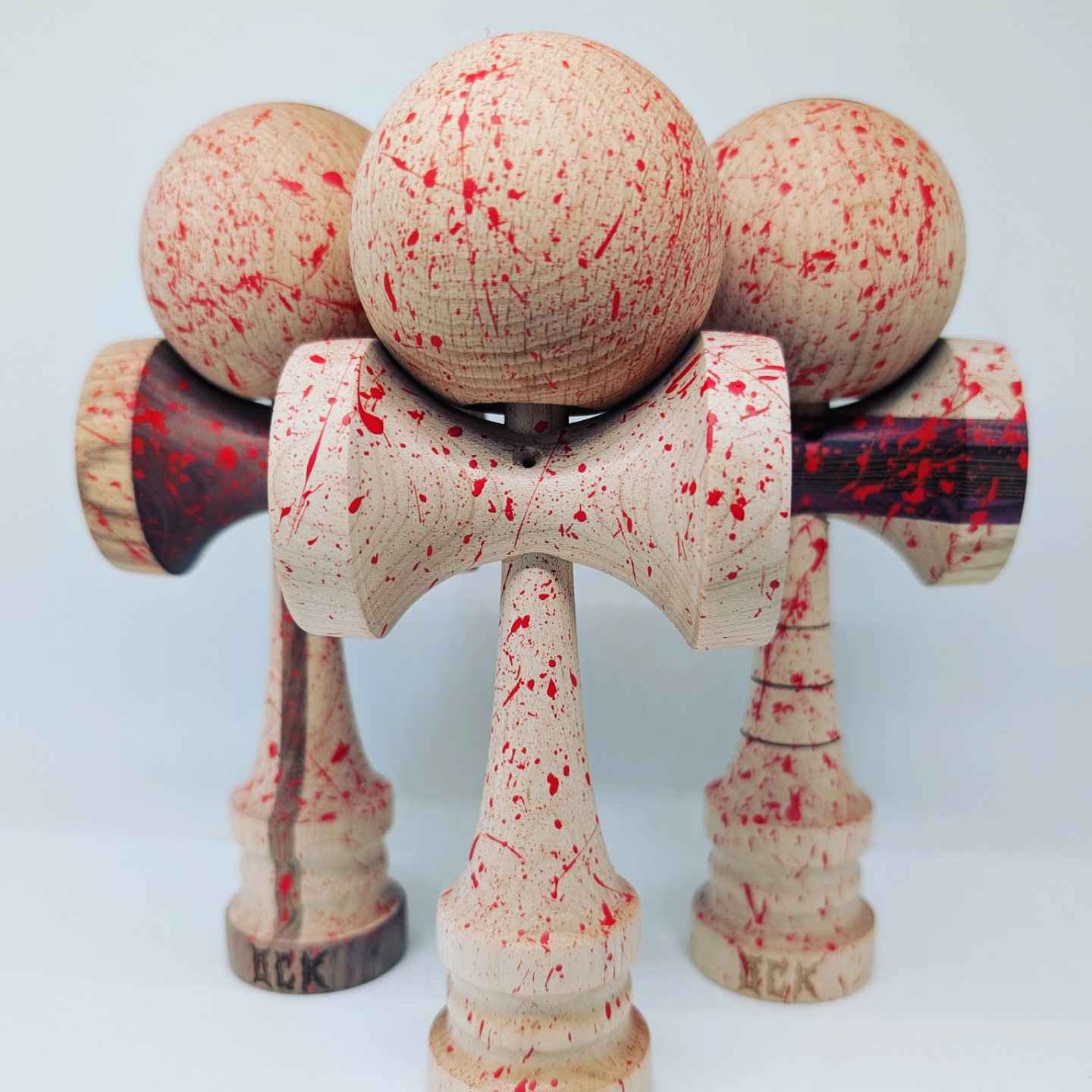 Natty Slasher Mod (Maple) – Occult Kendamas