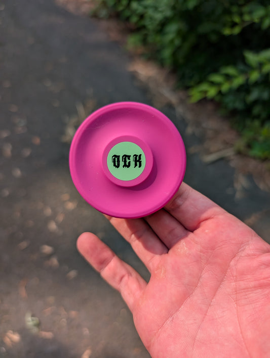 OCK MINI FRISBEE