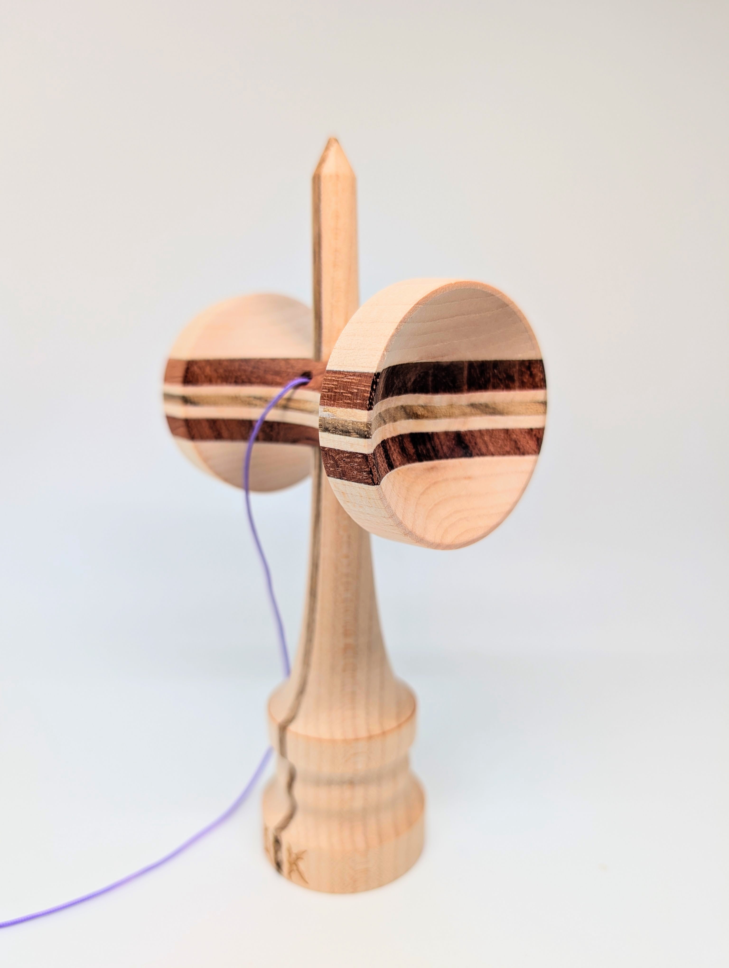 Ken Only! – Occult Kendamas