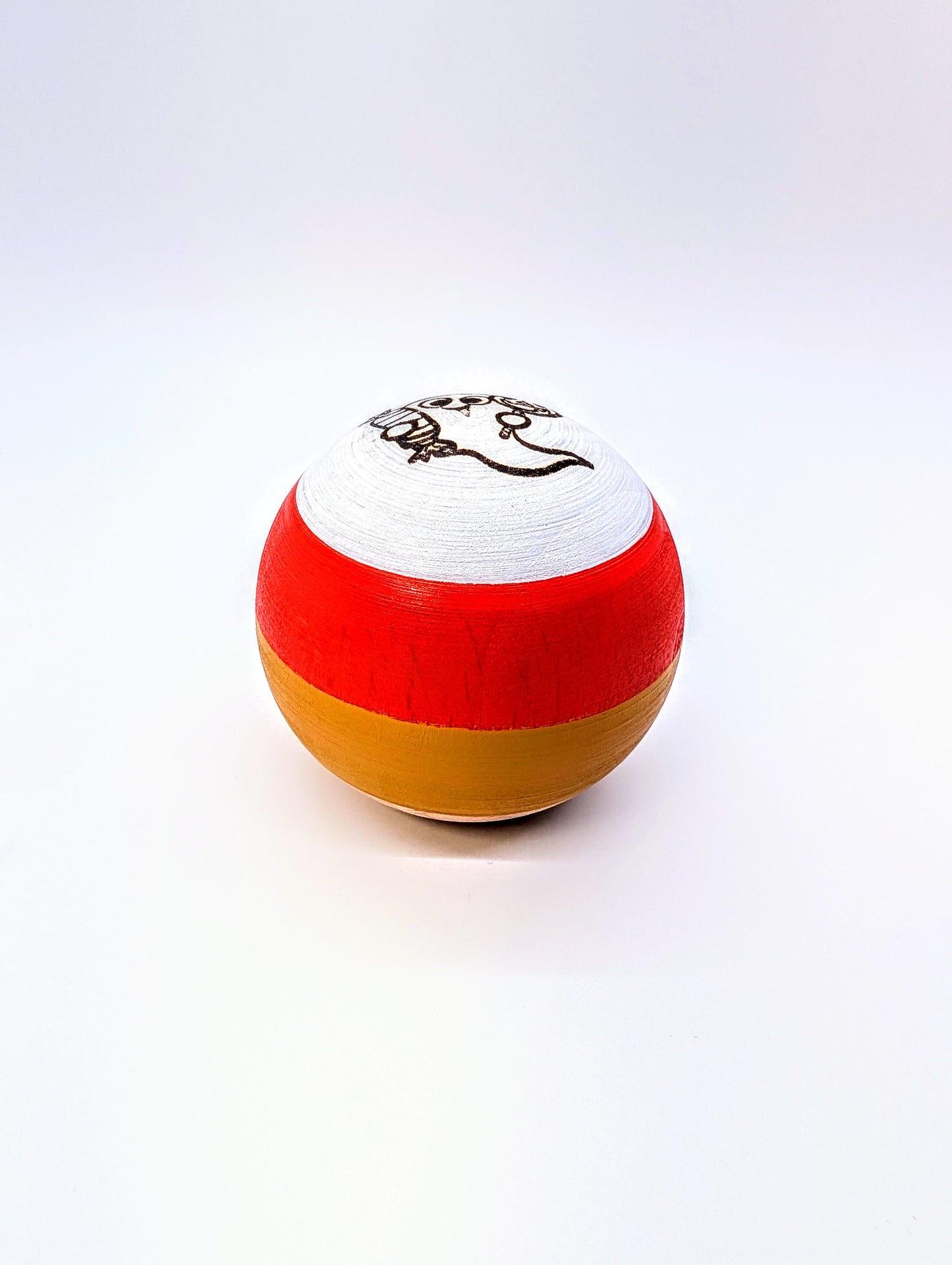 Halloween tamas (Shadow Clear)