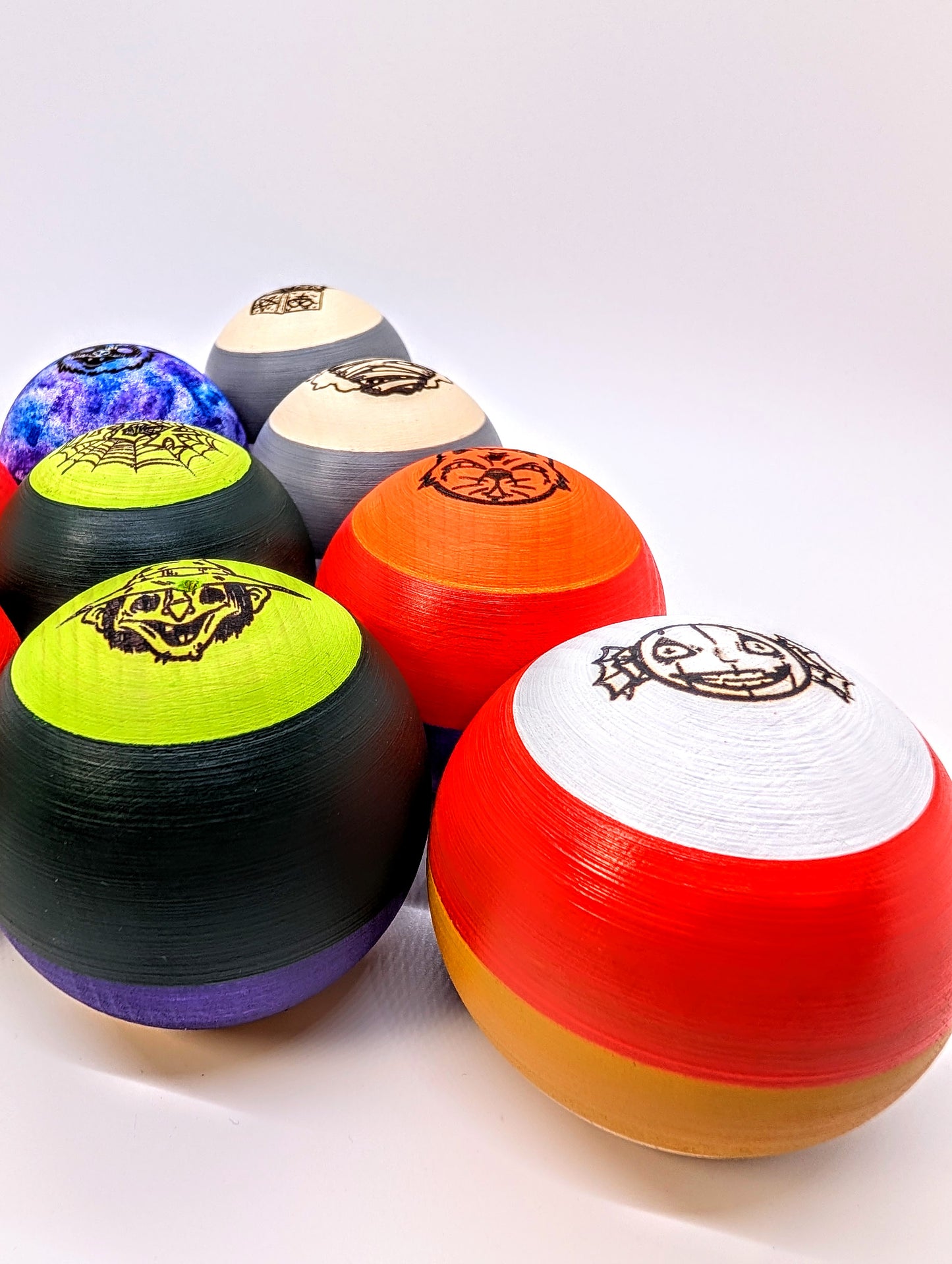 Halloween tamas (Shadow Clear)