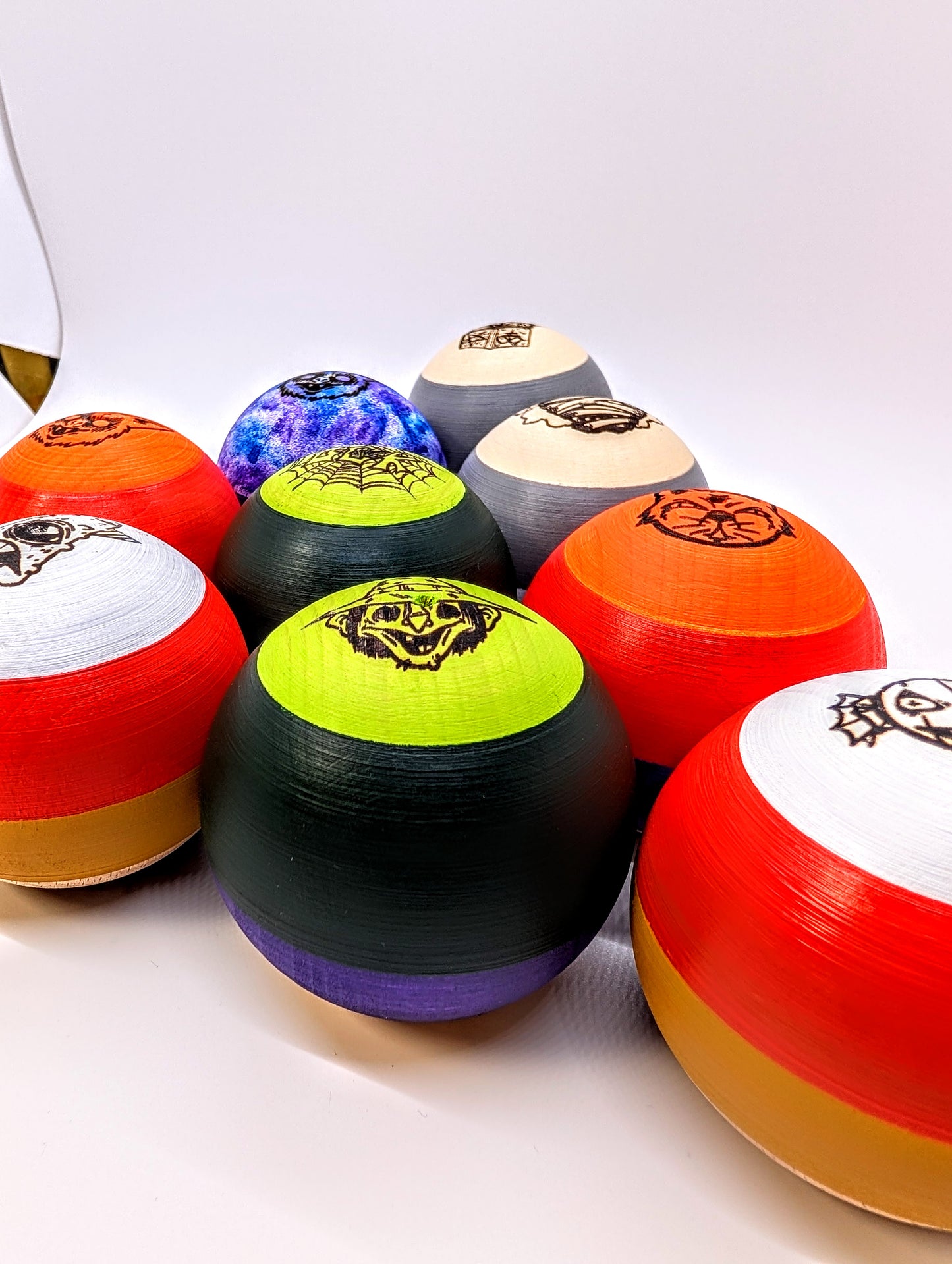 Halloween tamas (Shadow Clear)