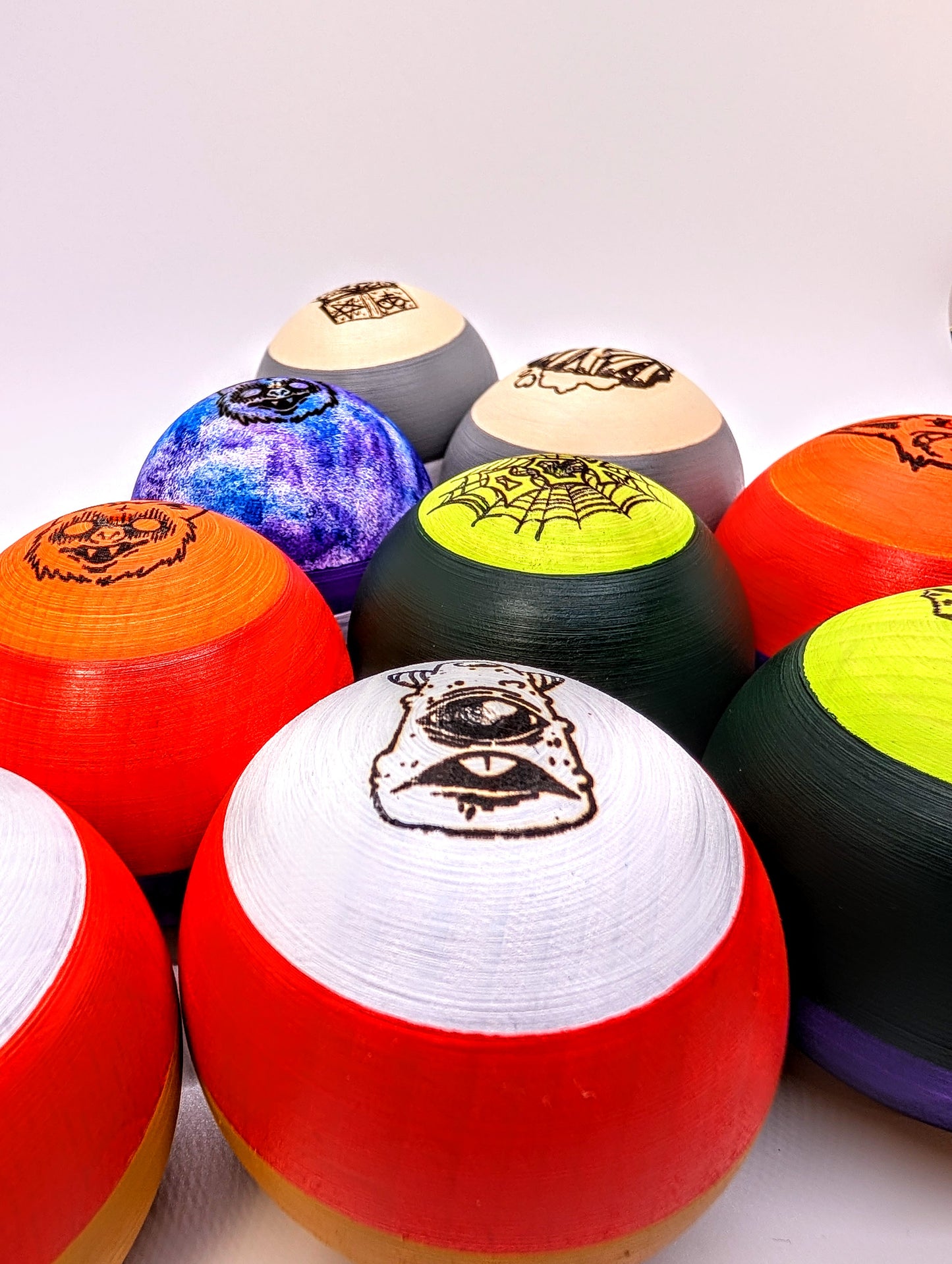 Halloween tamas (Shadow Clear)