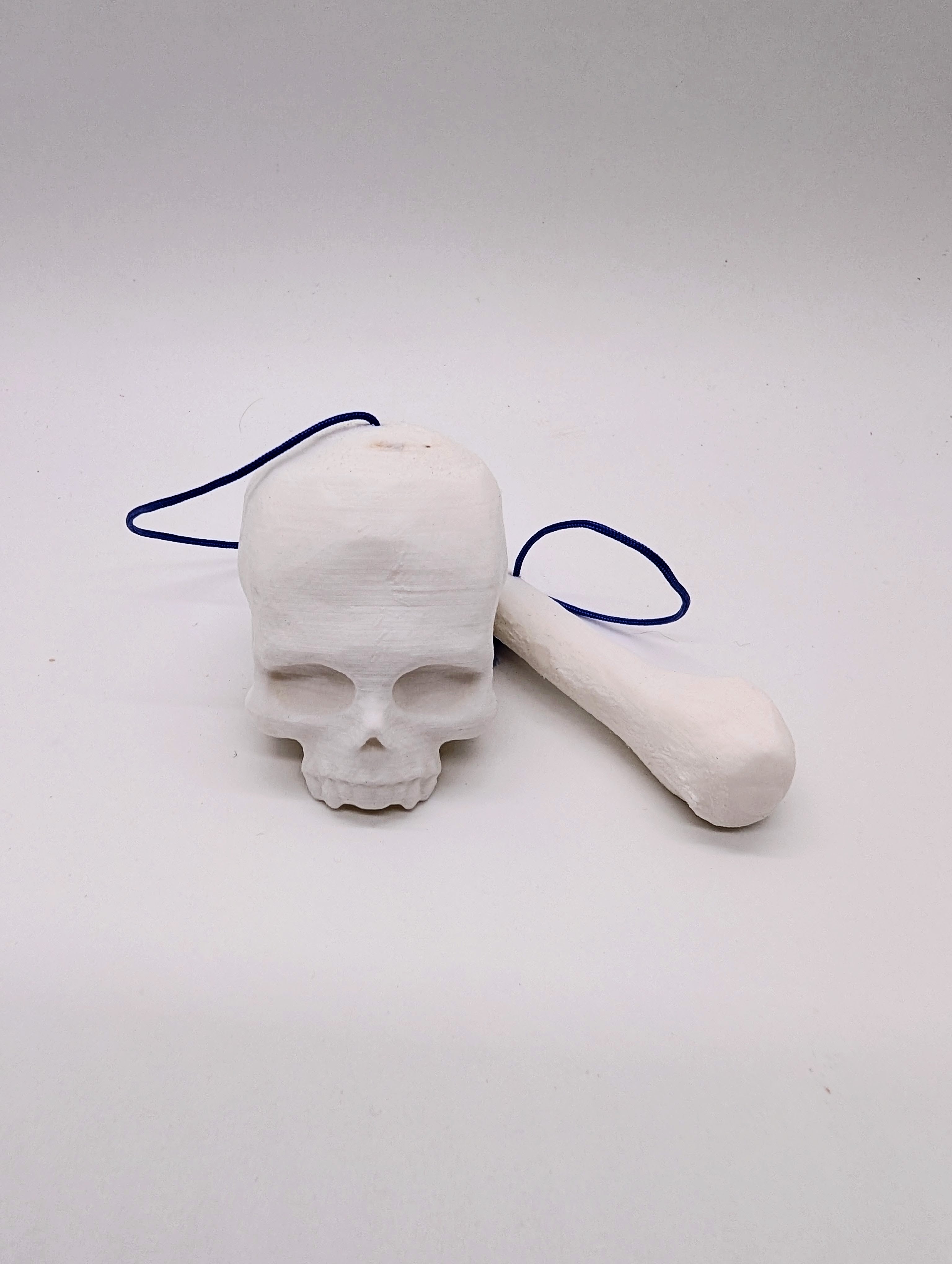 SKULL GEEKER – Occult Kendamas