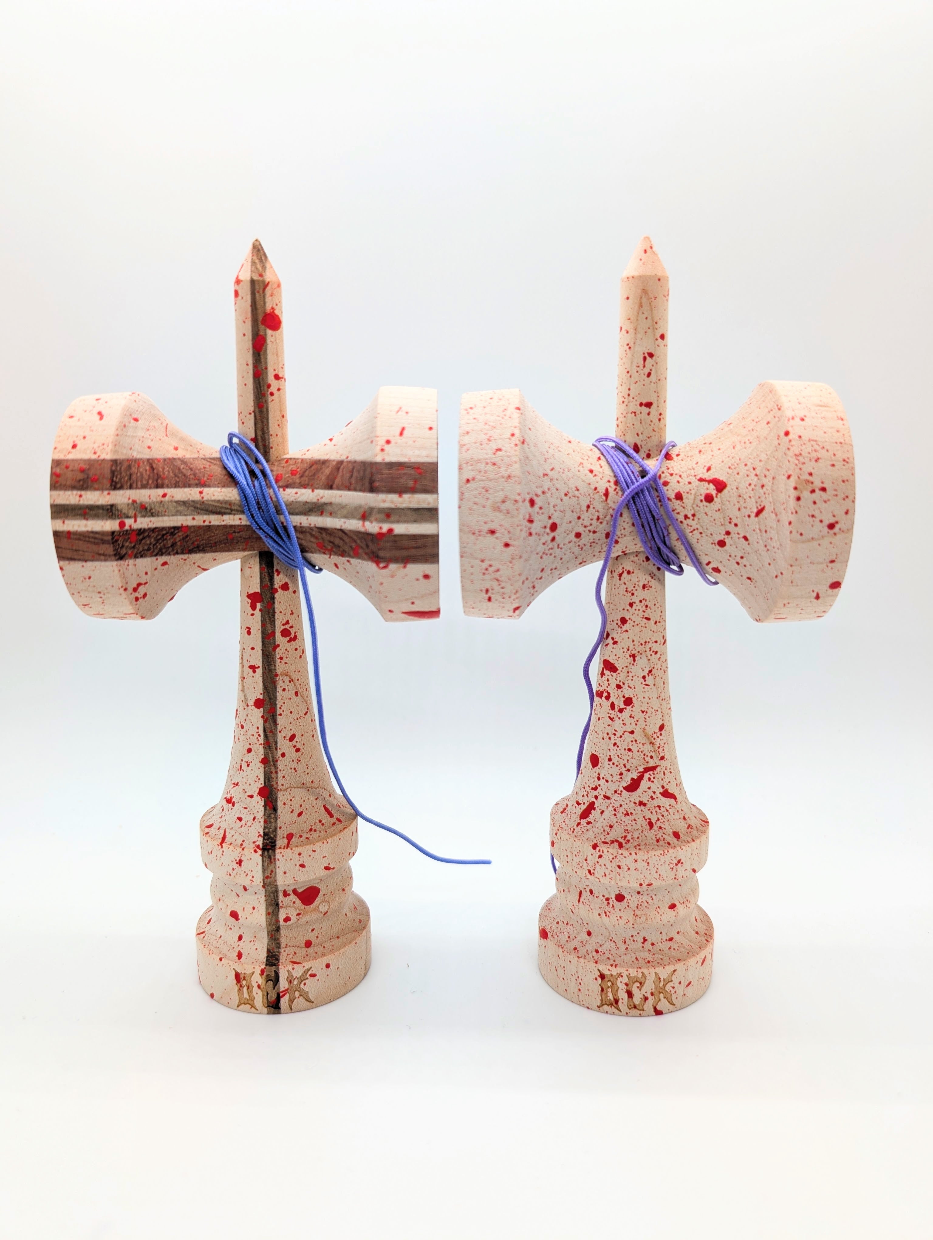 Ken Only! – Occult Kendamas