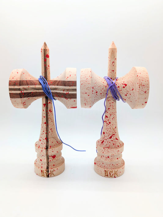 Blood Splatter Ken only