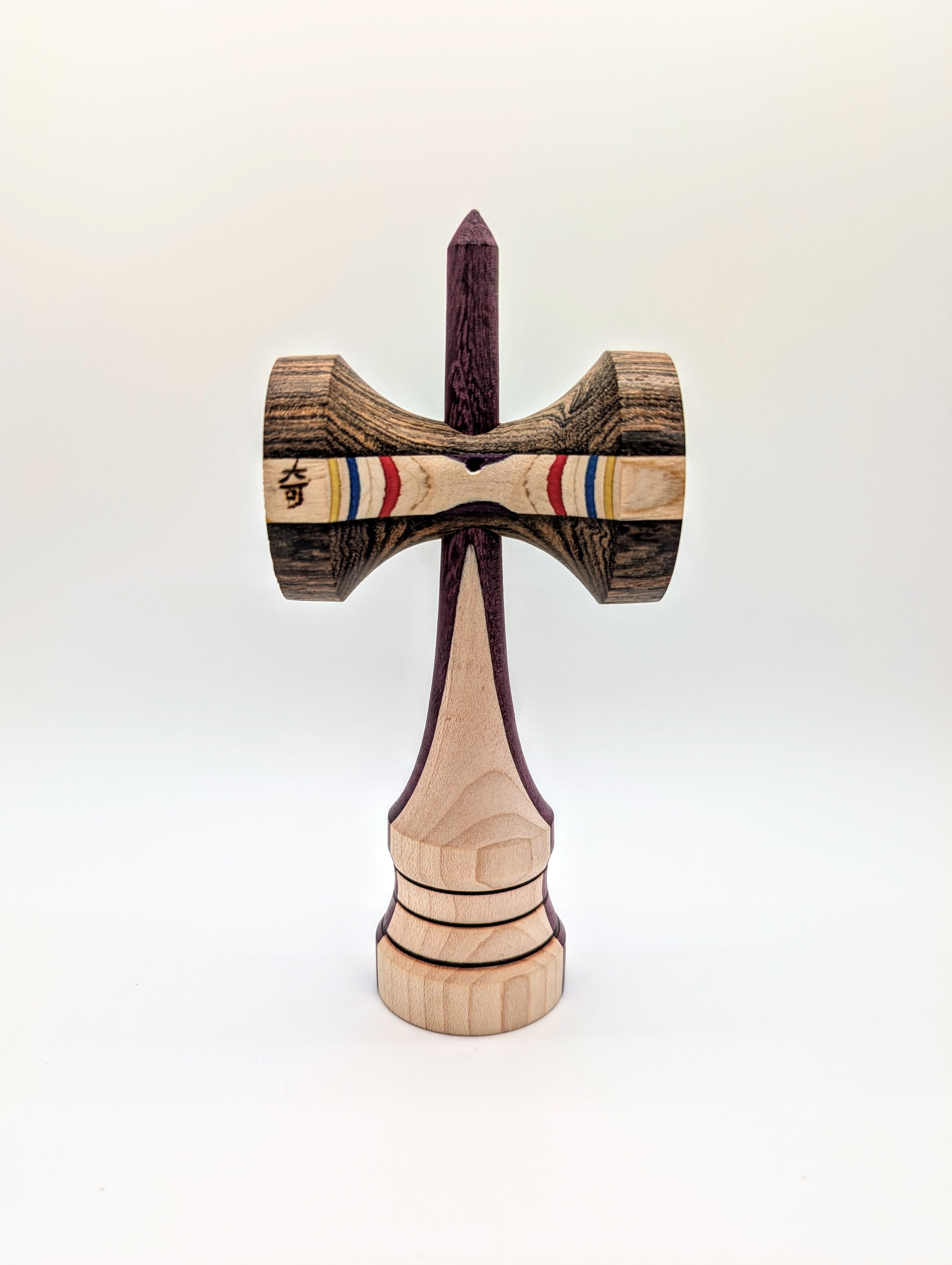 Hokkaido Drop Ken #8 – Occult Kendamas