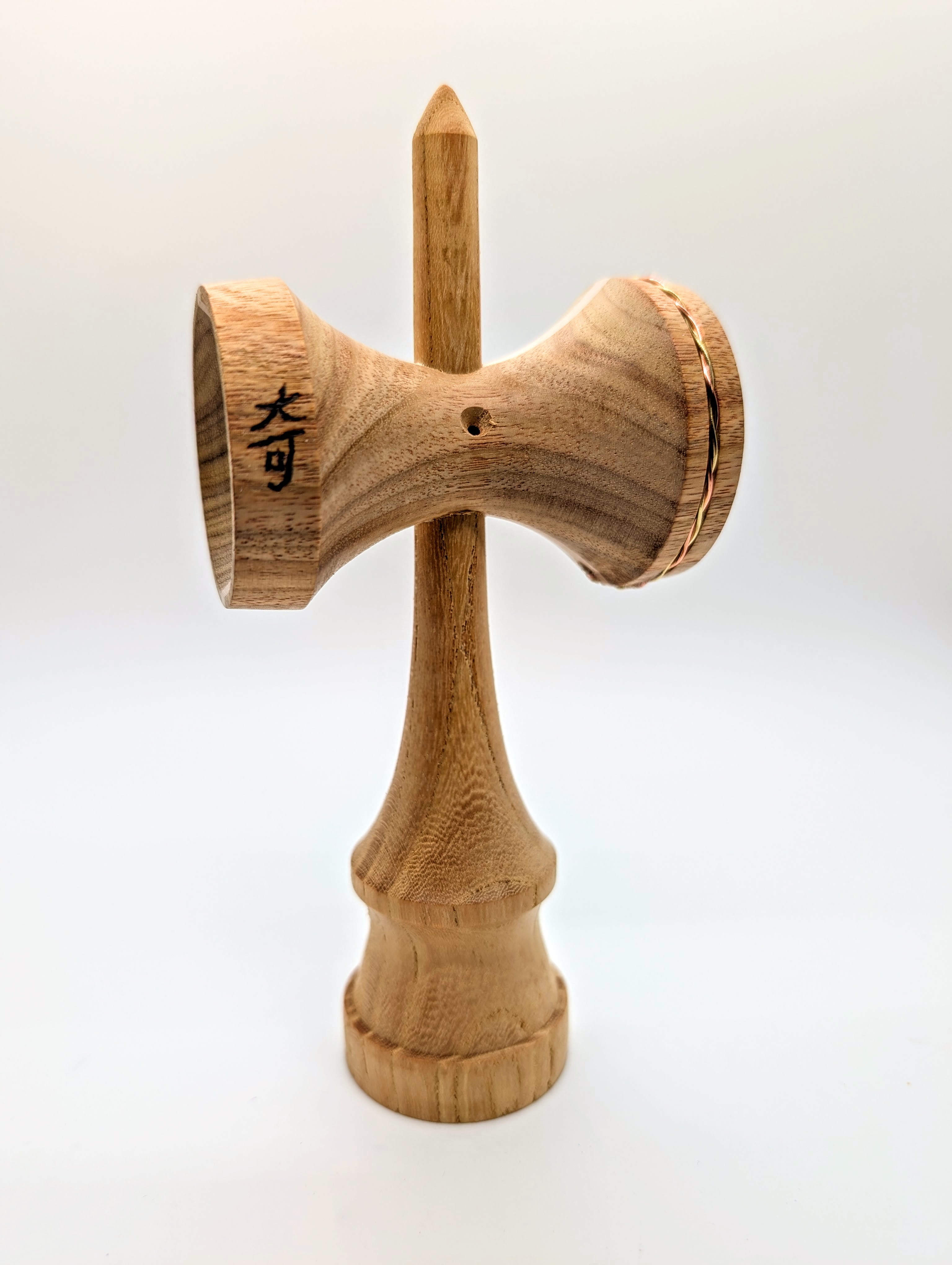Hokkaido Drop Ken #6 – Occult Kendamas