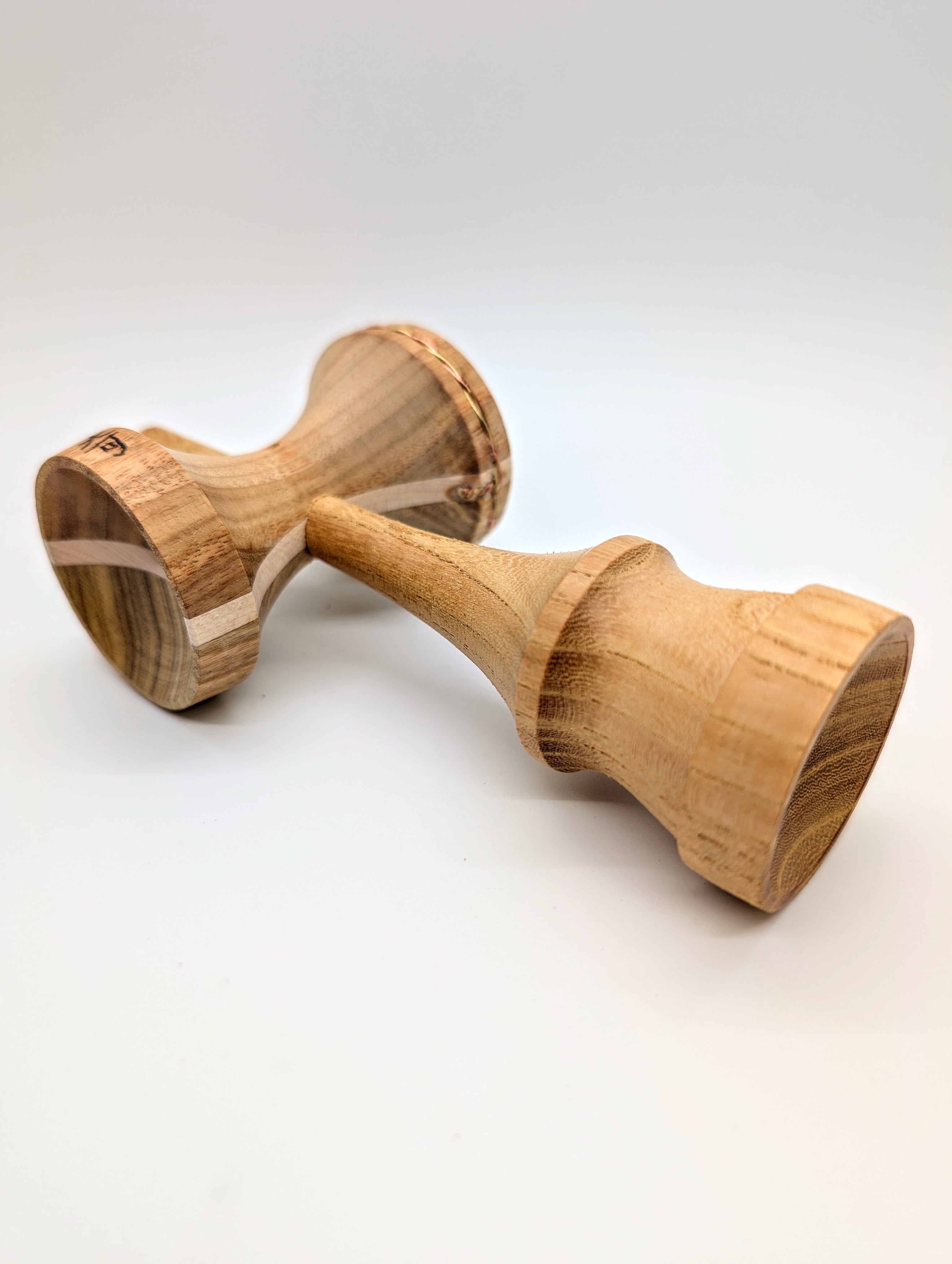 Kensei Ogata Sarapedals OD 1stロッド Hokkaido Drop Ken #6 – Occult Kendamas