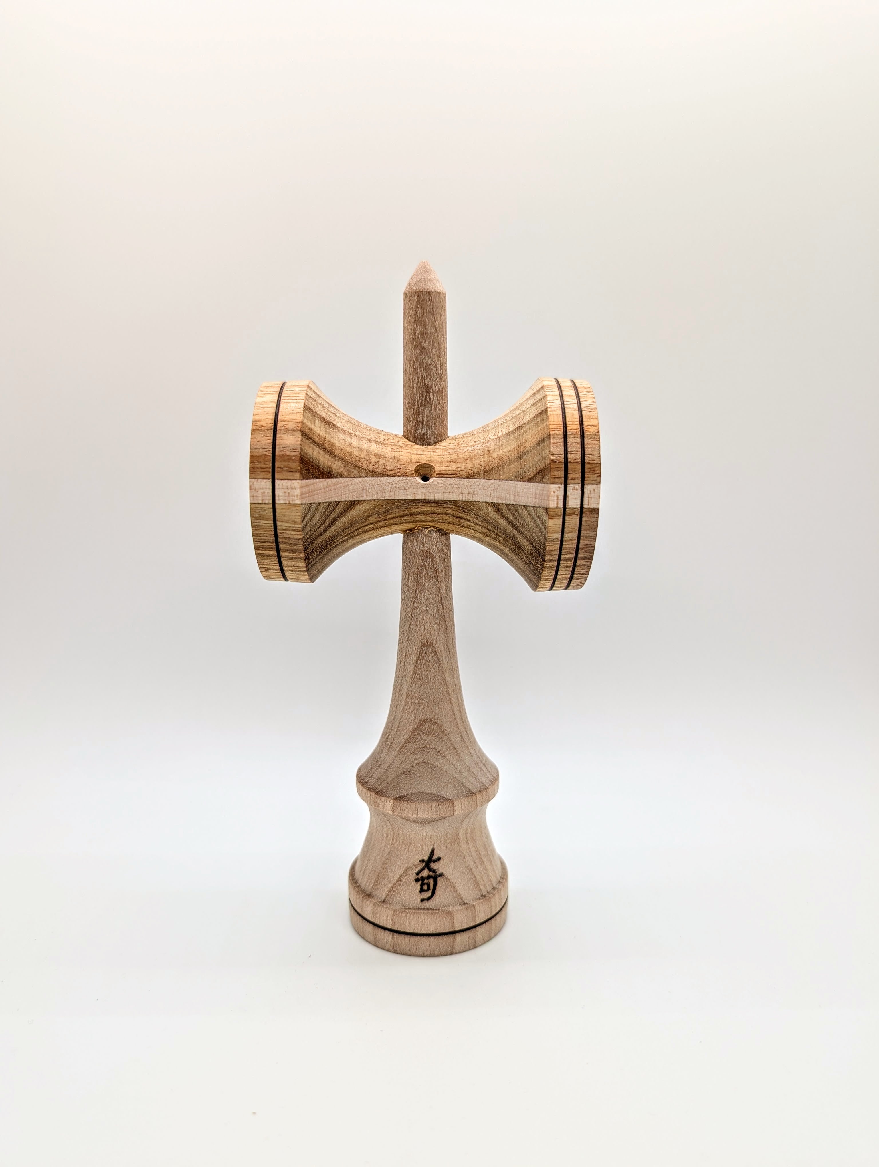 Hokkaido Drop Ken #4 – Occult Kendamas