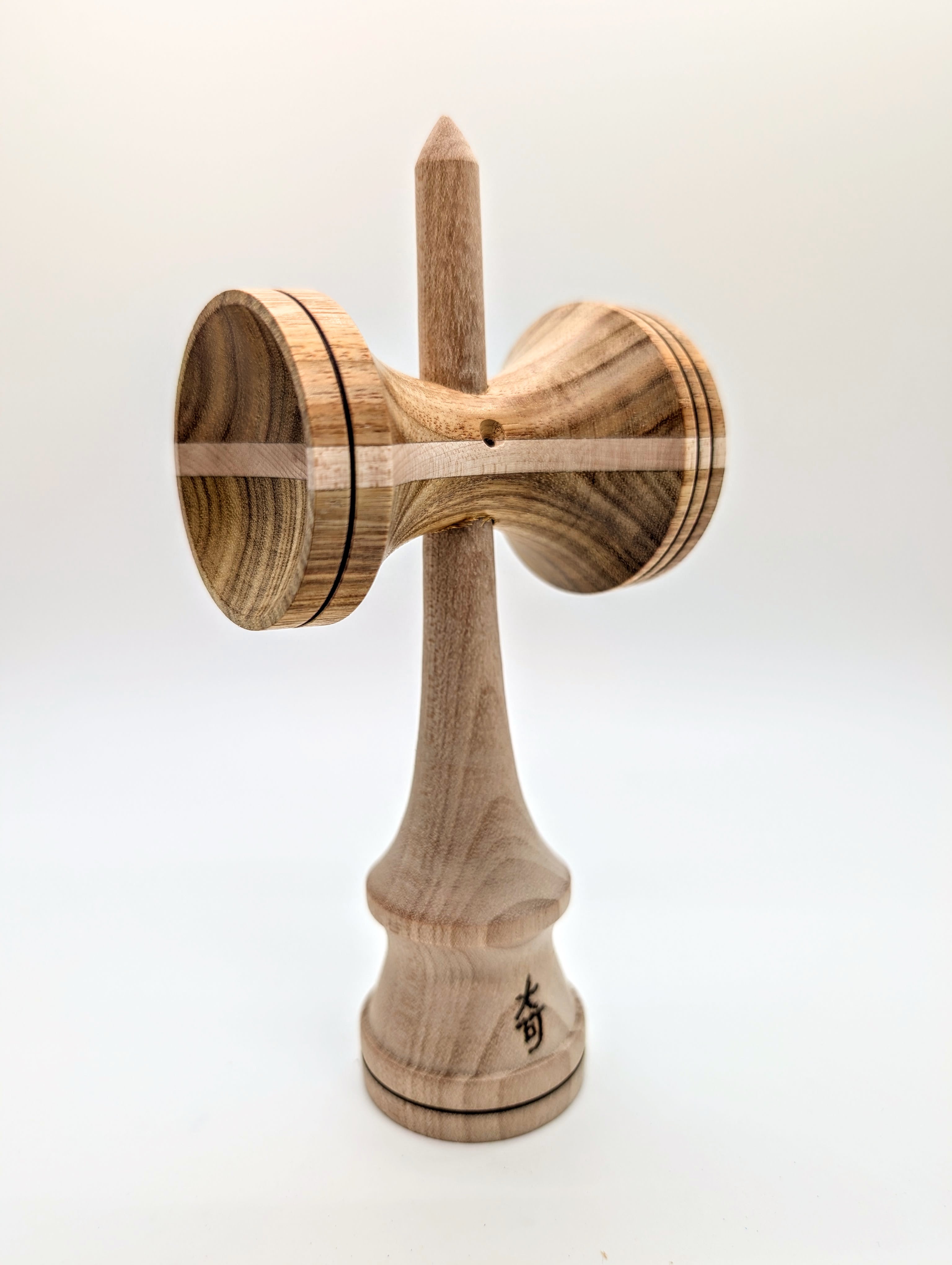 Hokkaido Drop Ken #4 – Occult Kendamas