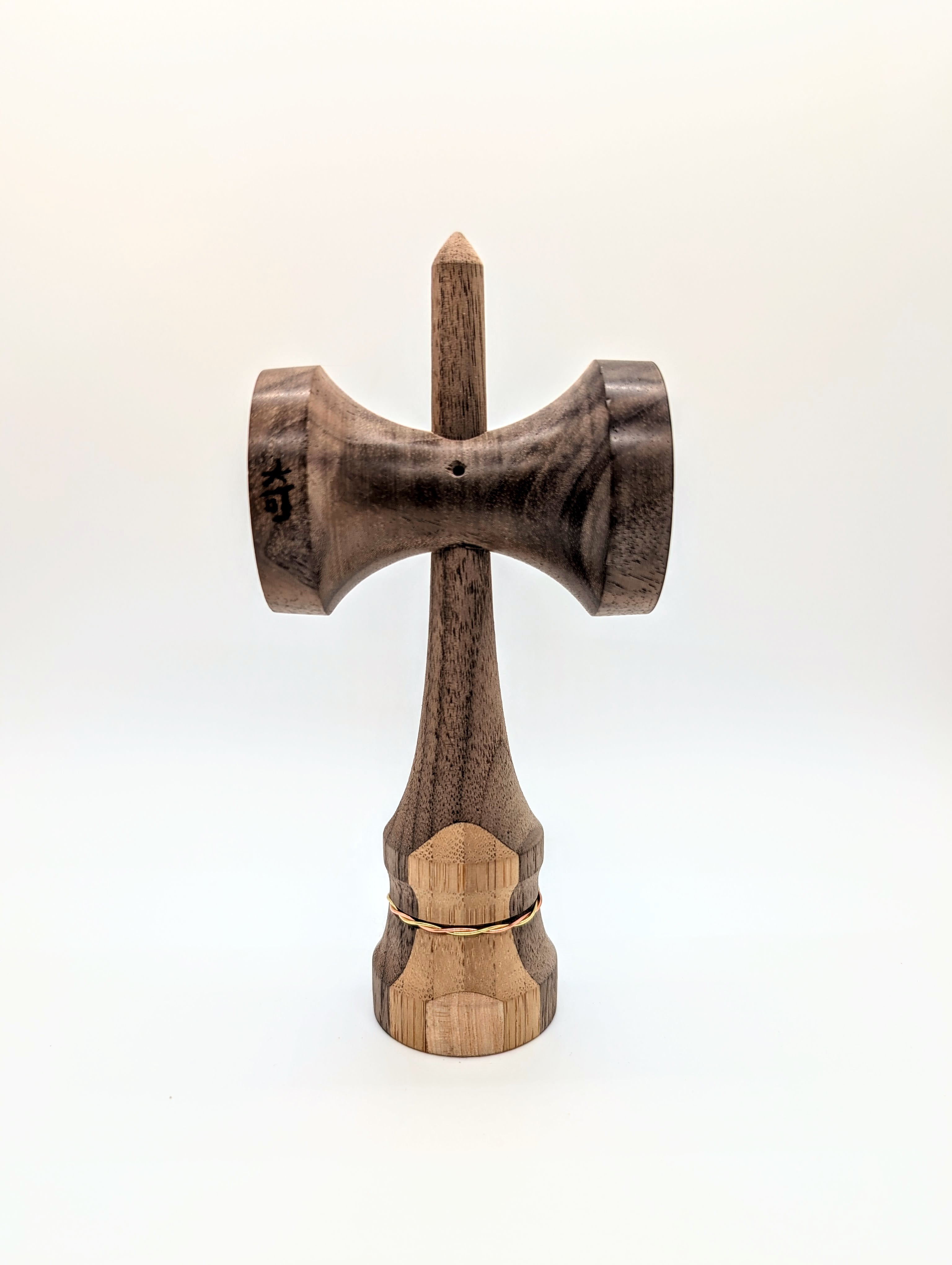 Hokkaido Drop Ken #3 – Occult Kendamas